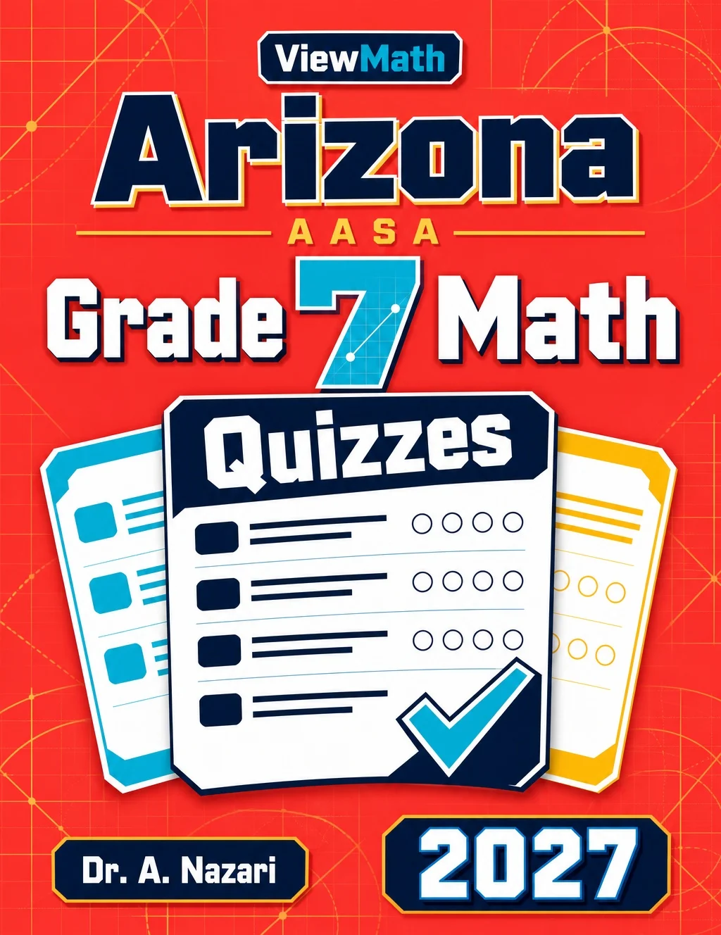 Arizona AASA Grade 7 Math Quizzes