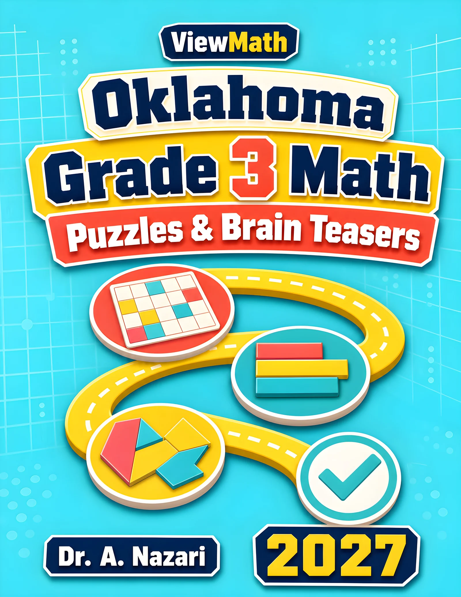 Oklahoma OSTP Grade 3 Math Puzzles and Brain Teasers