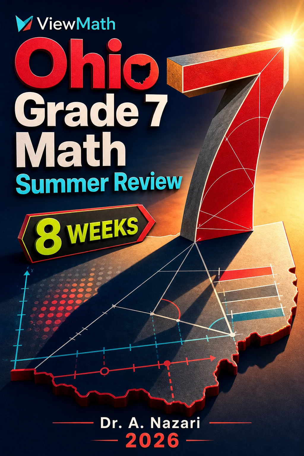 Ohio OST Grade 7 Math Summer Review