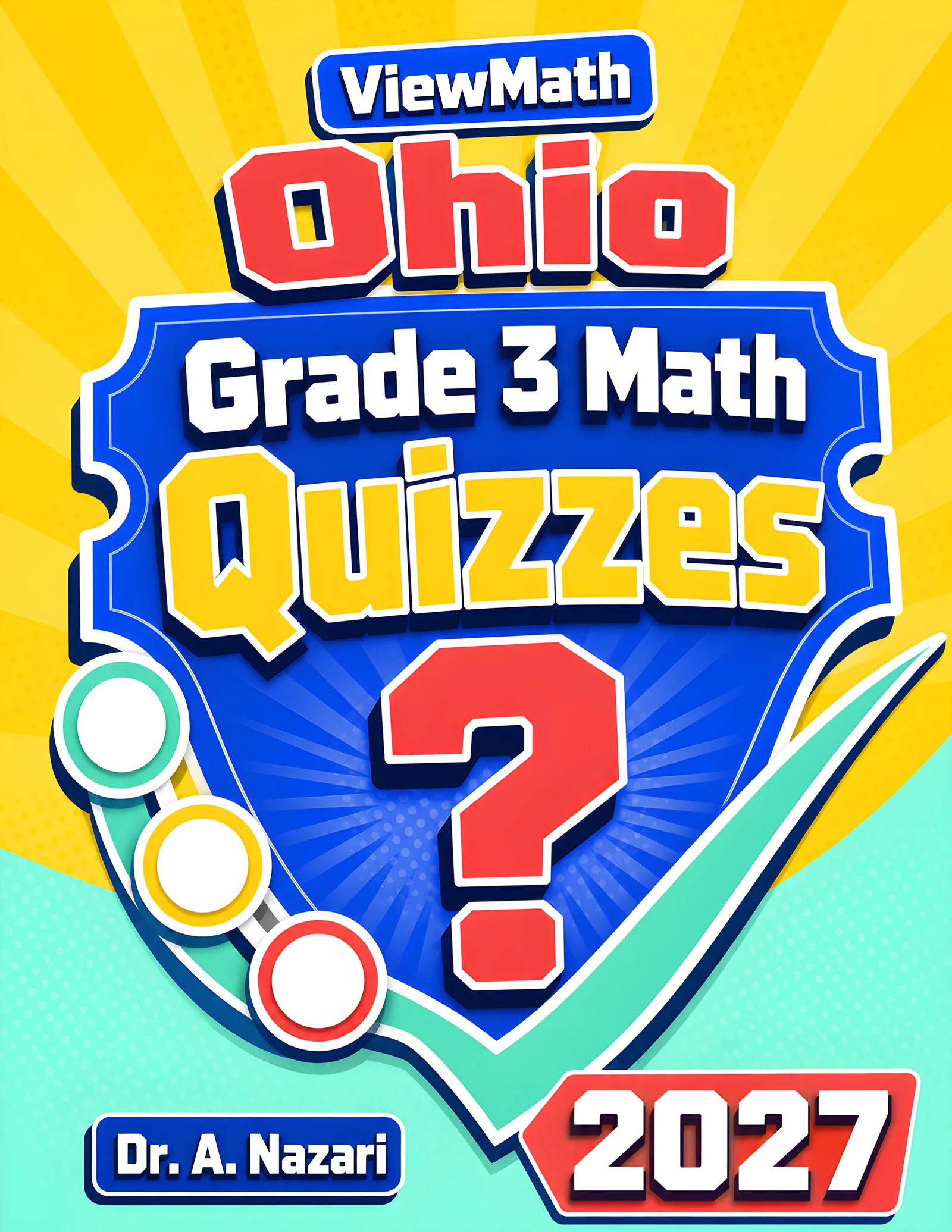 Ohio OST Grade 3 Math Quizzes