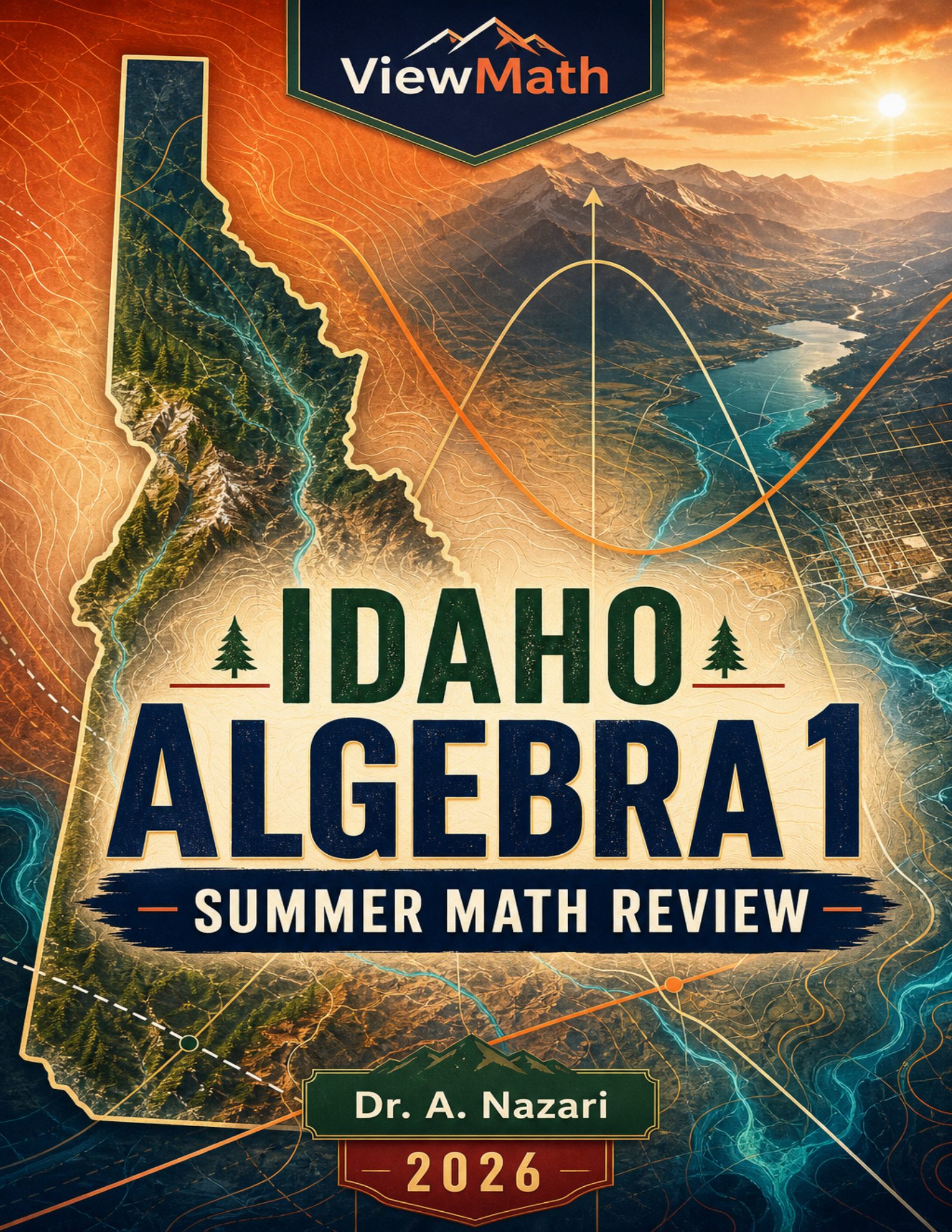 Idaho ISAT Algebra 1 Summer Math Review