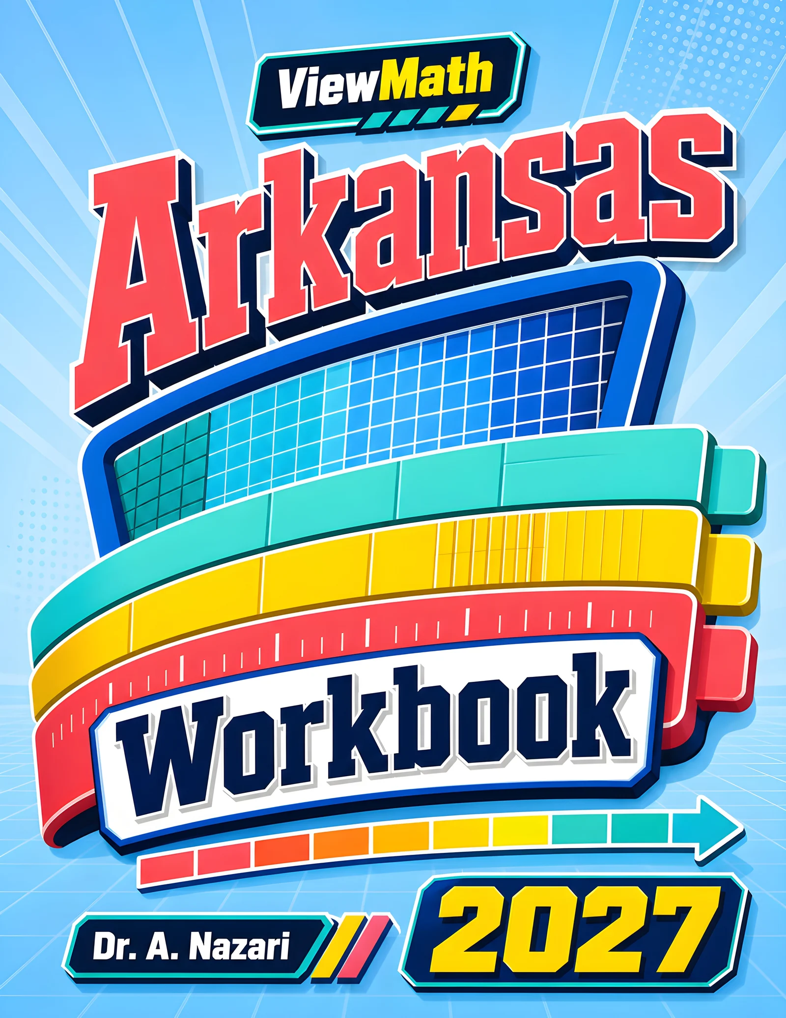 Arkansas ATLAS Grade 5 Math Workbook