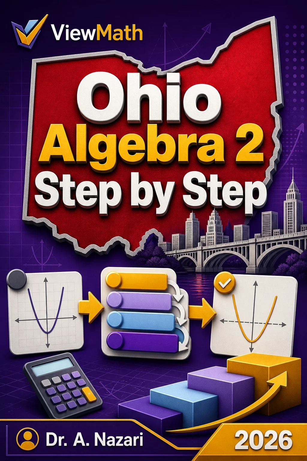 Ohio Algebra 2 Step by Step