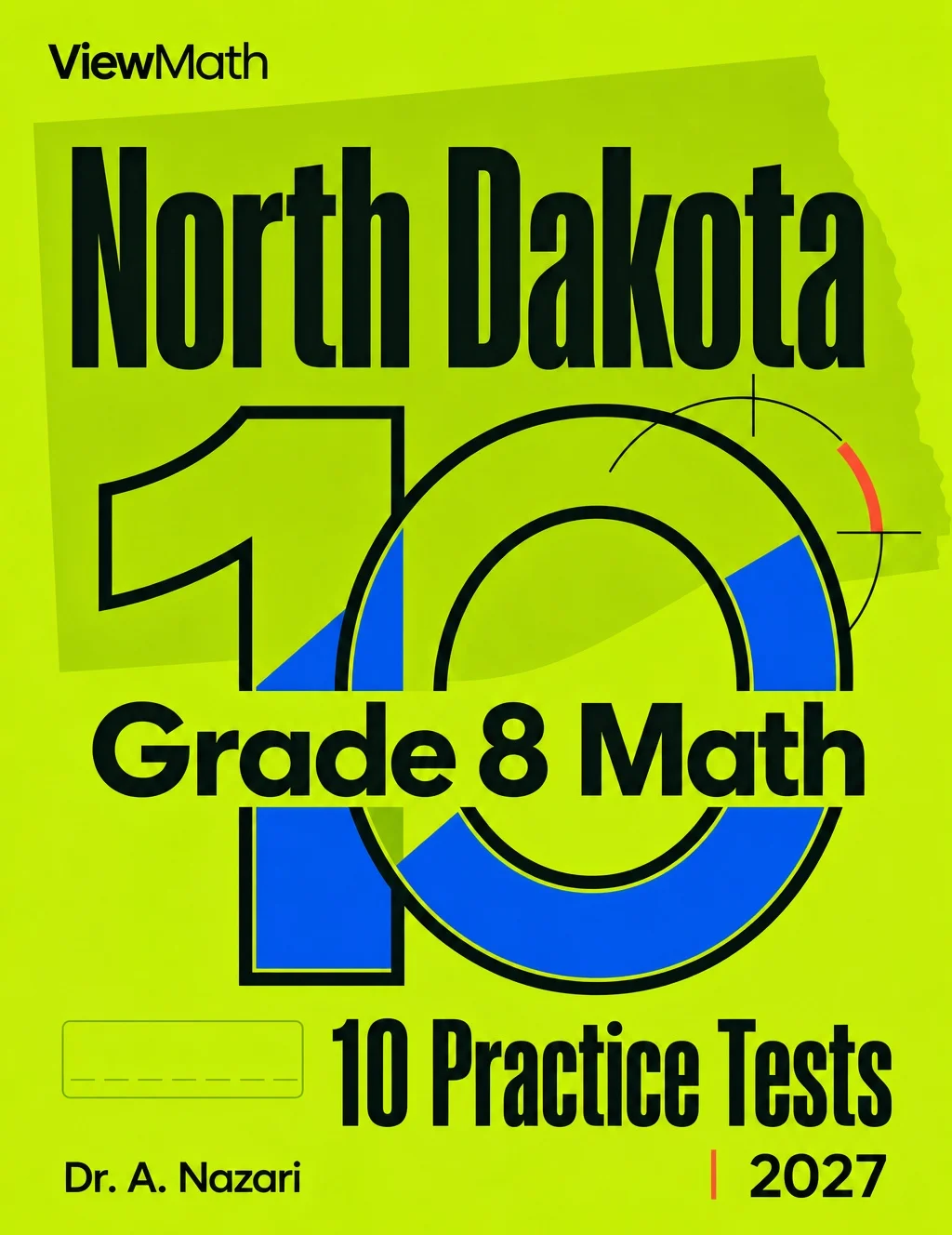 10 North Dakota NDSA Grade 8 Math Practice Tests