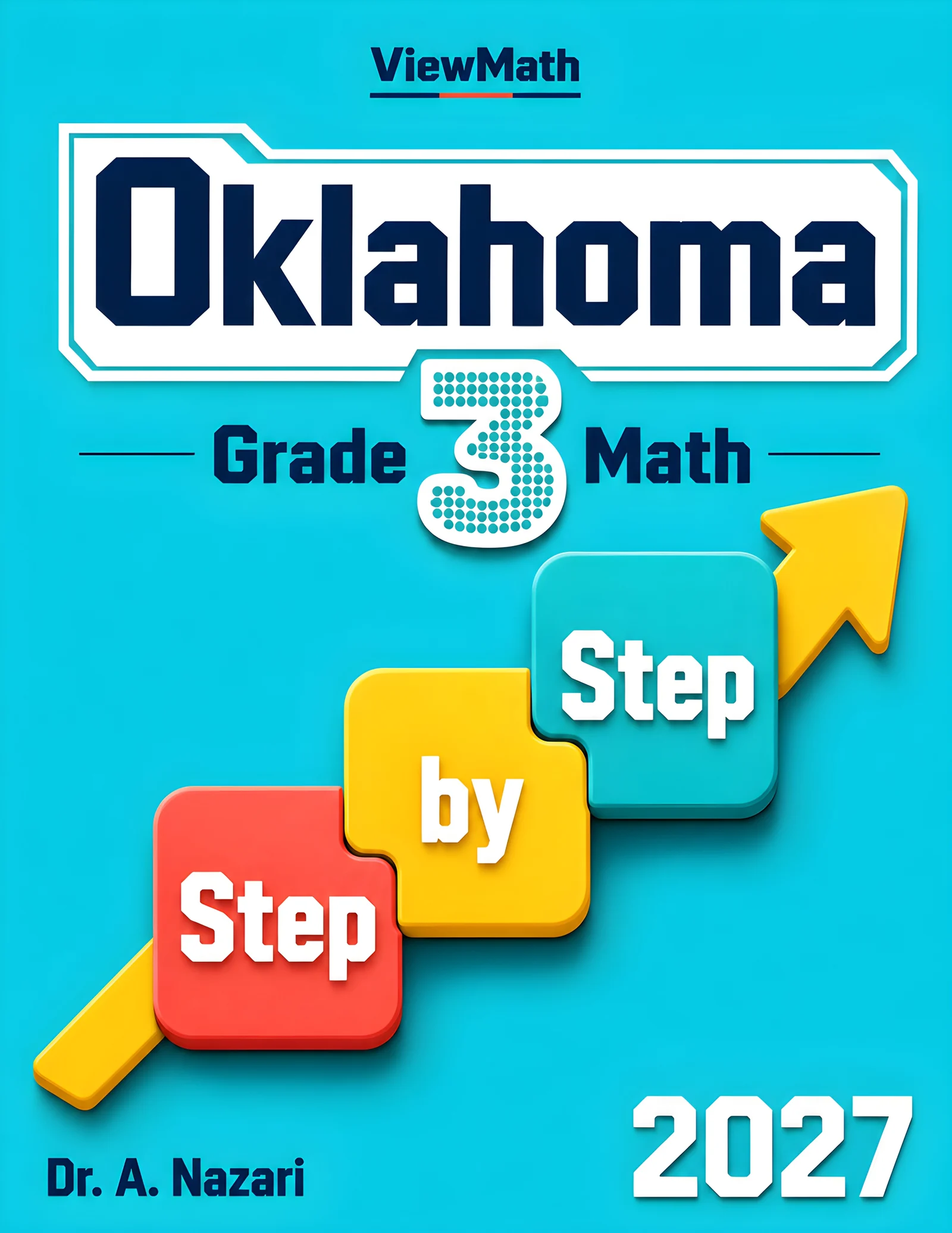 Oklahoma OSTP Grade 3 Math Step by Step