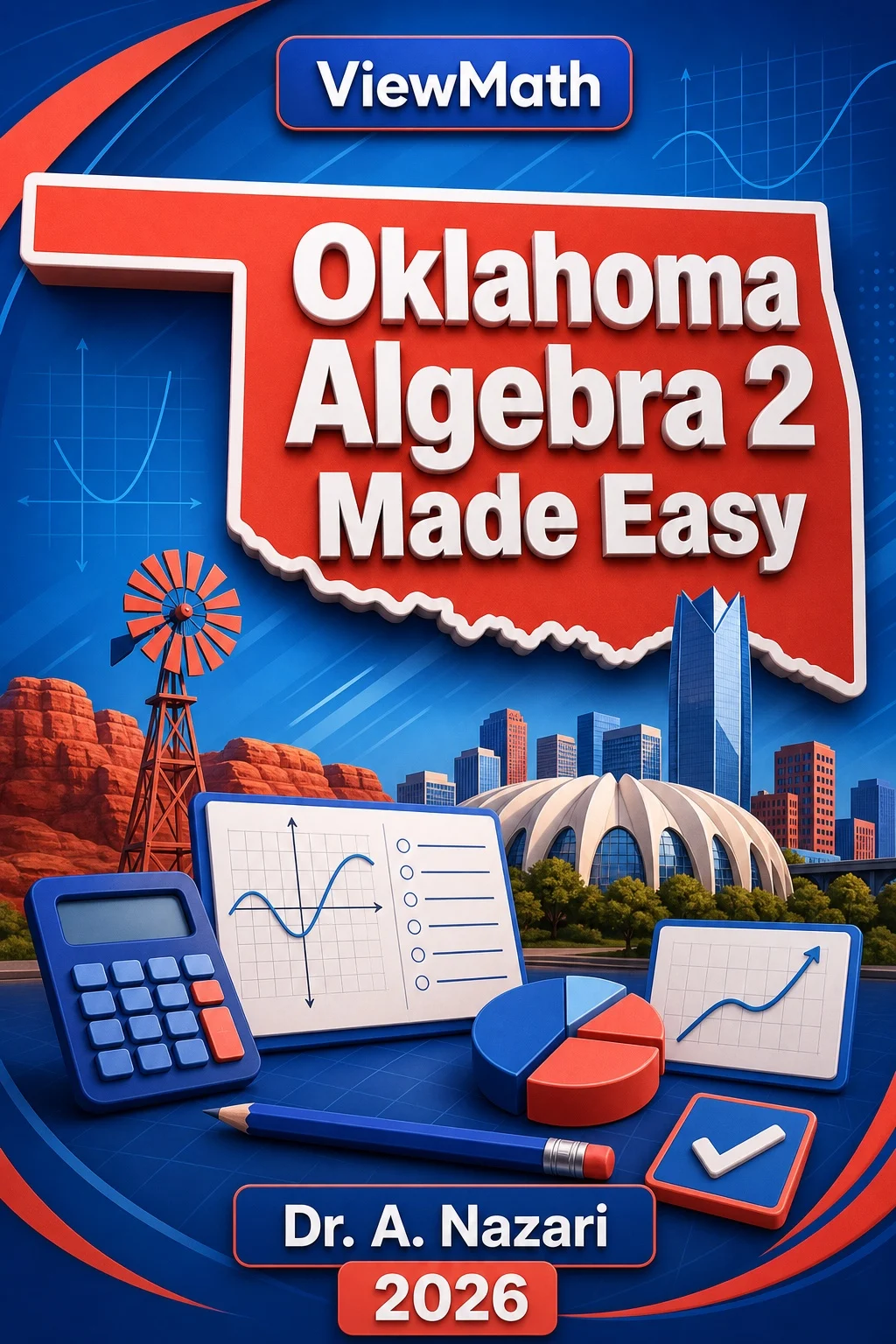 Oklahoma Algebra 2 Made Easy