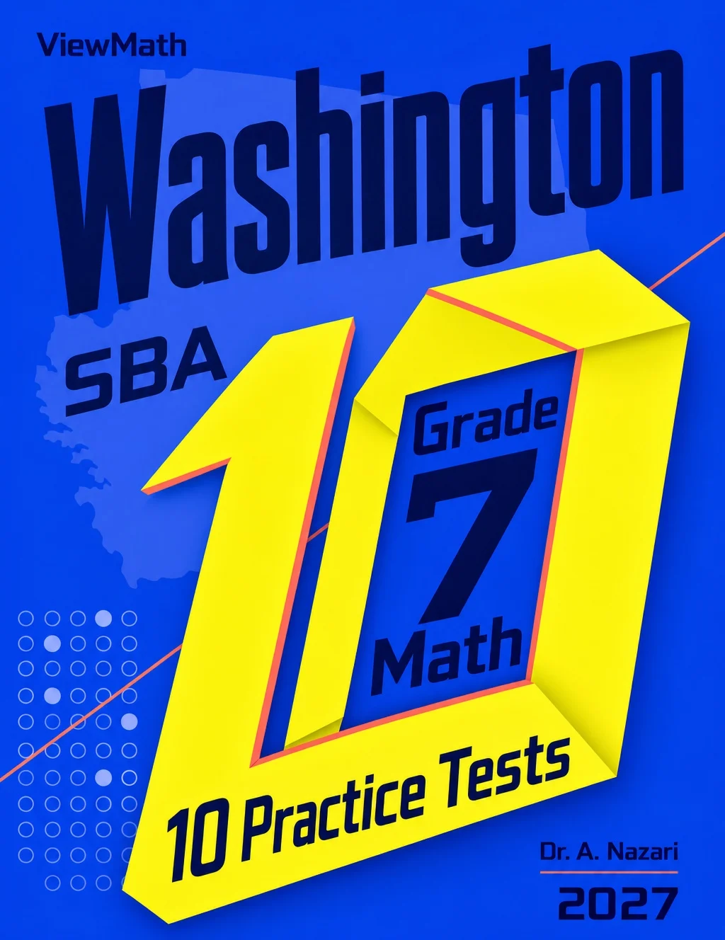 10 Washington SBA Grade 7 Math Practice Tests
