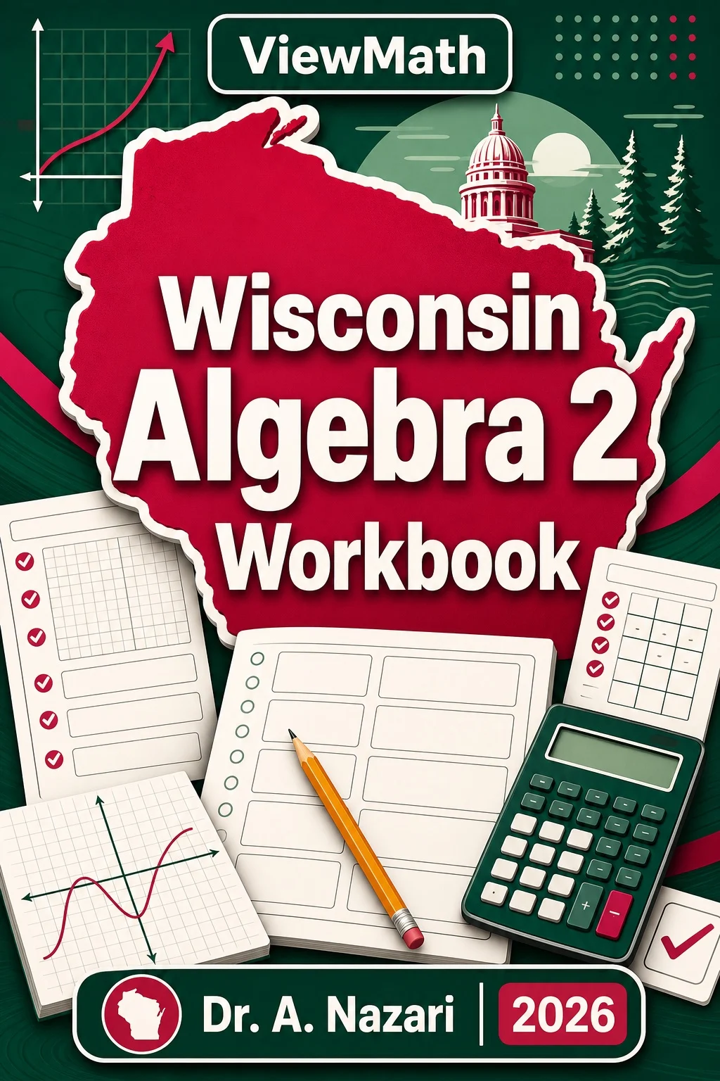 Wisconsin Algebra 2 Workbook