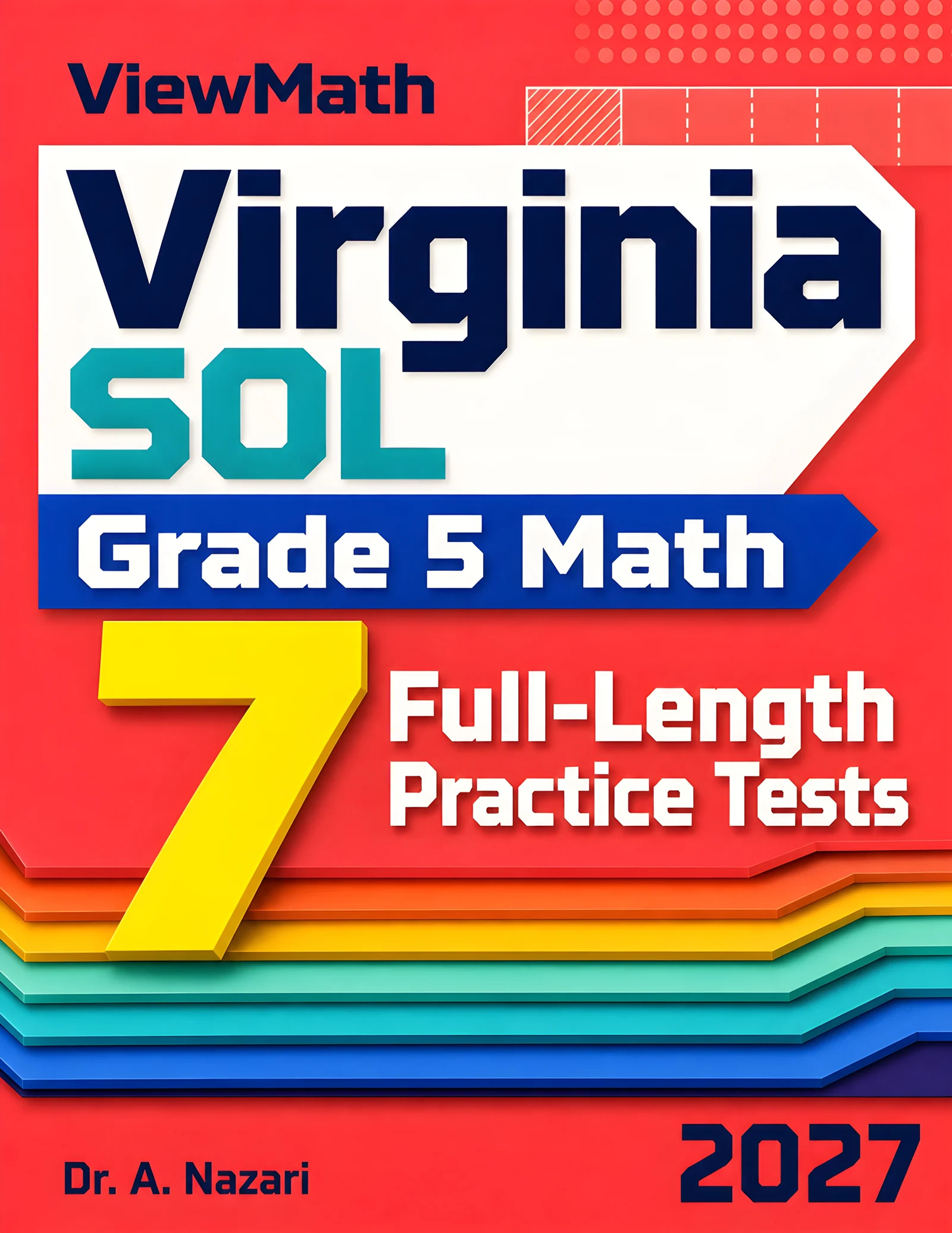 7 Virginia SOL Grade 5 Math Practice Tests