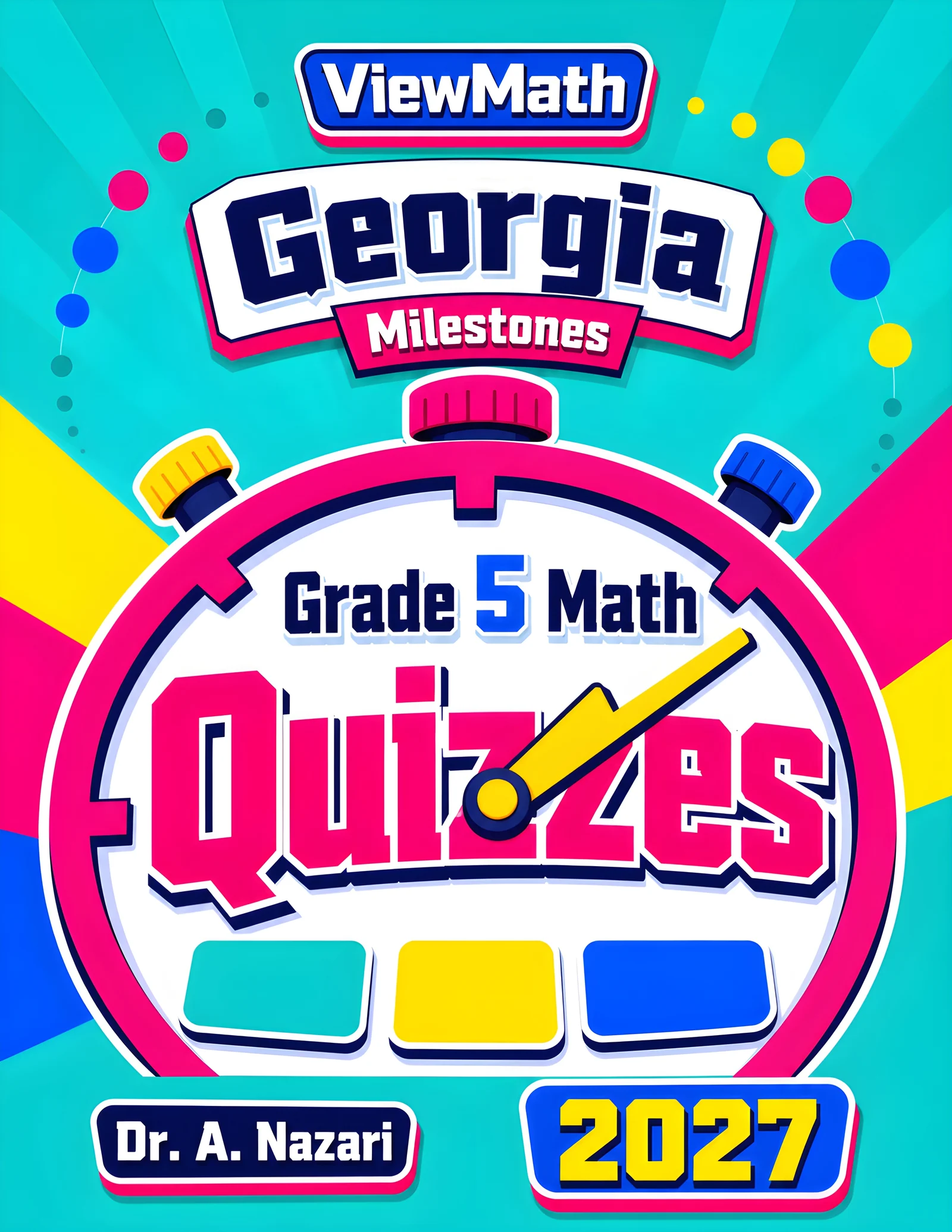 Georgia Georgia Milestones Grade 5 Math Quizzes