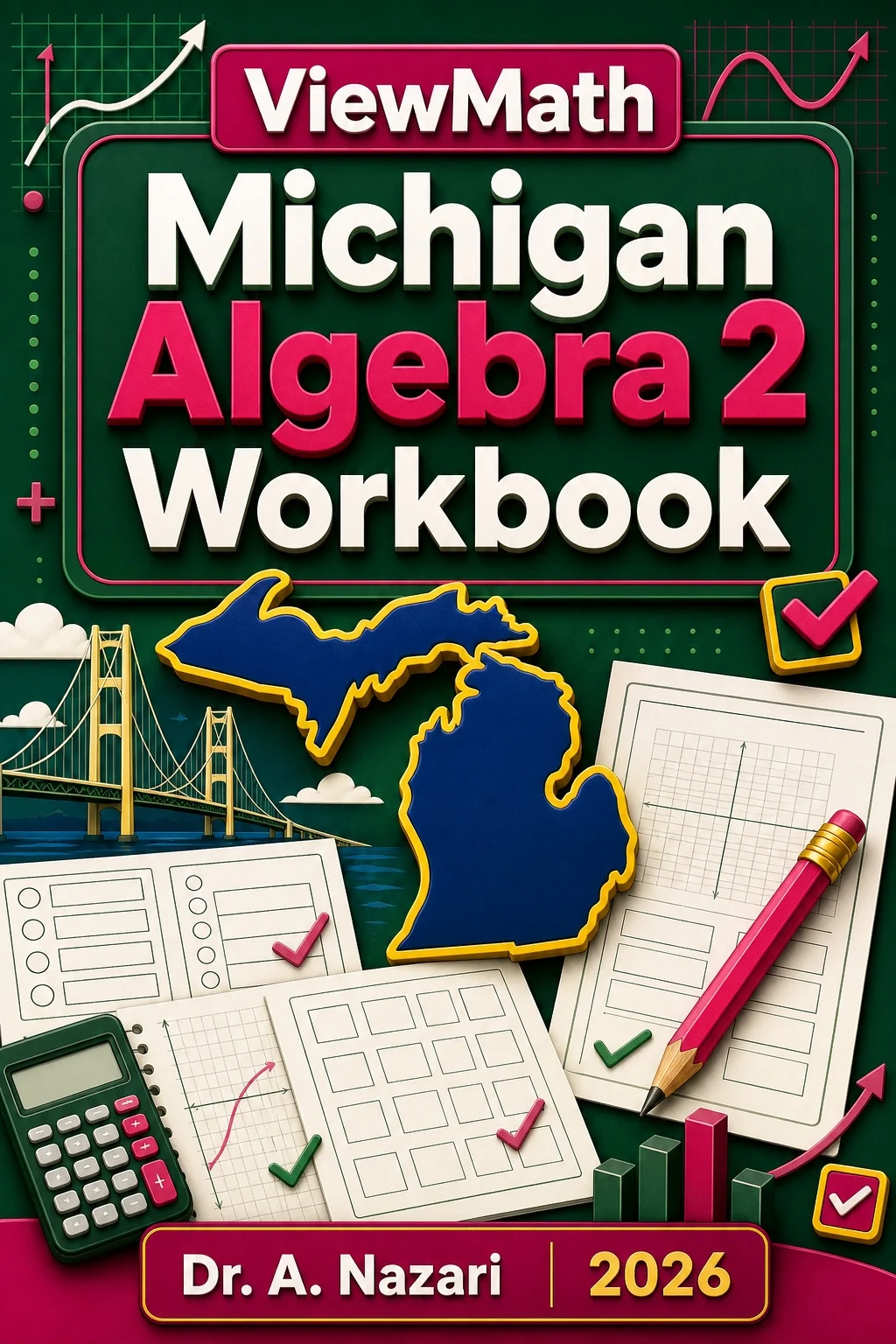 Michigan Algebra 2 Workbook
