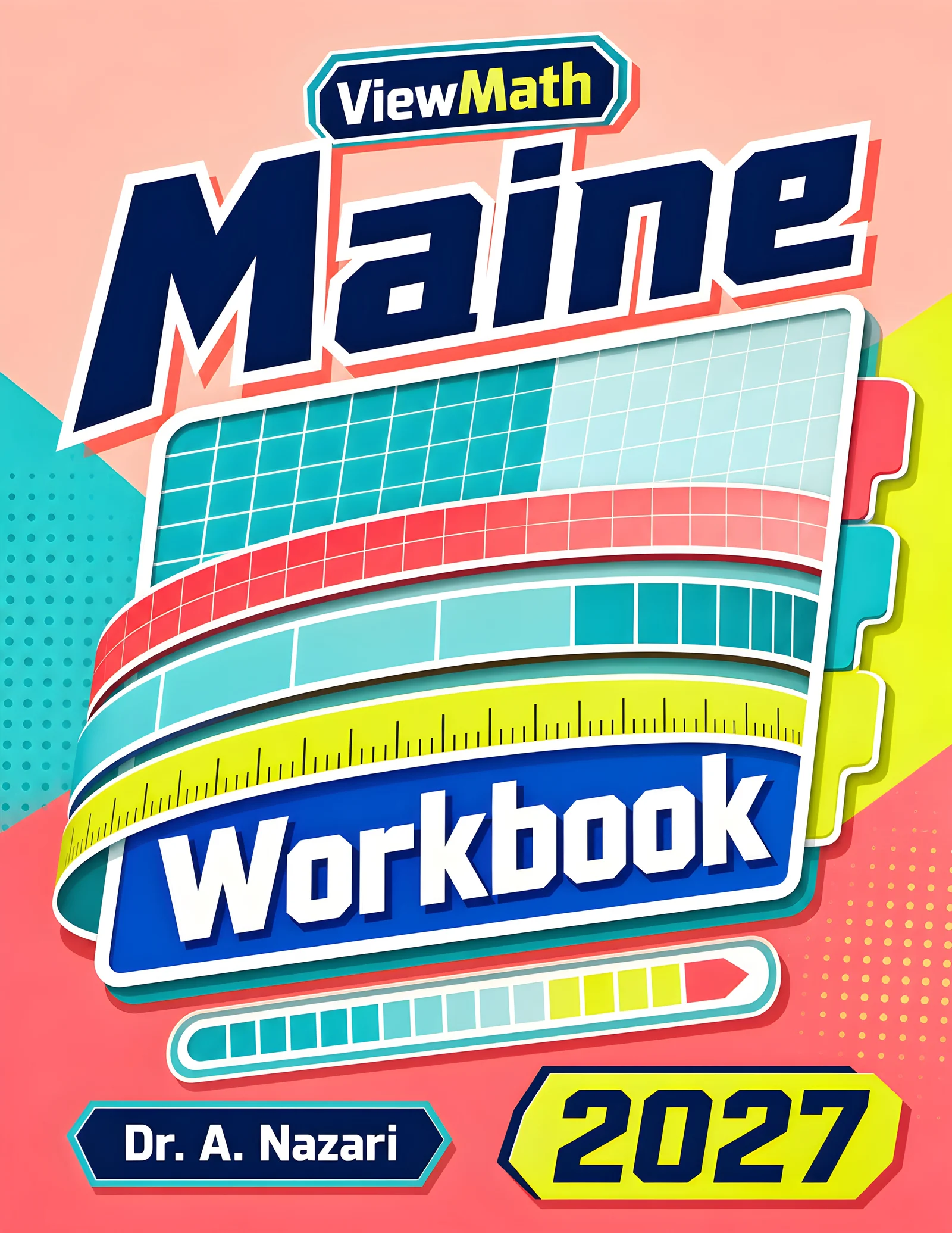 Maine MTYA Grade 5 Math Workbook
