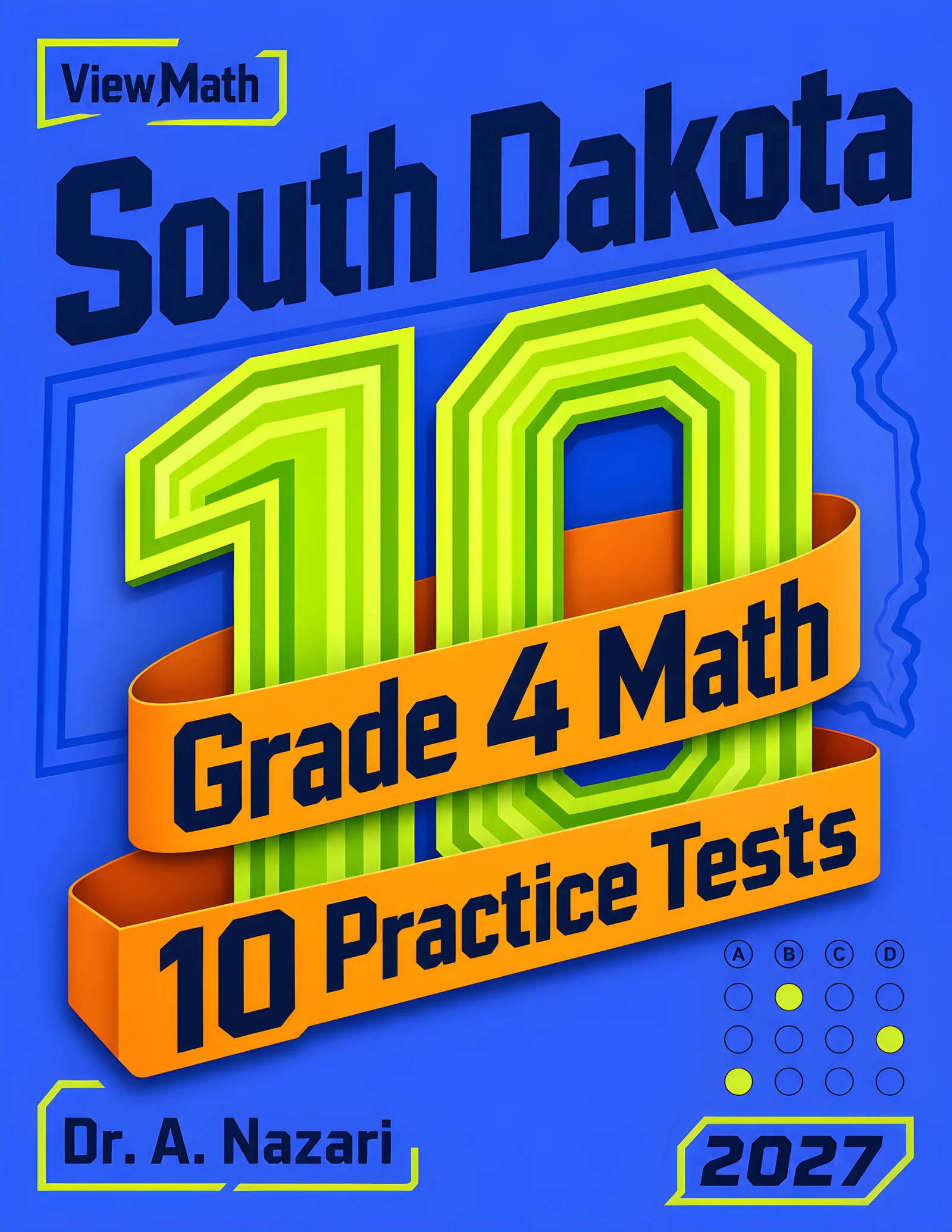 10 South Dakota SBA Grade 4 Math Practice Tests