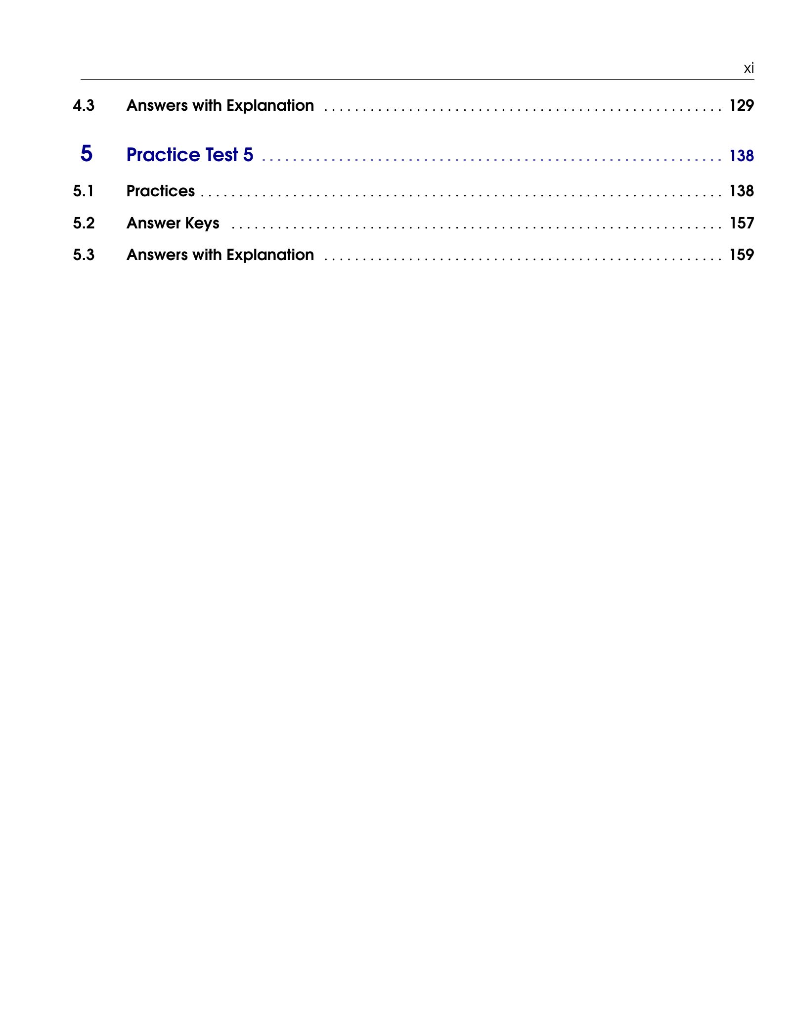 Representative ViewMath book learning or practice page