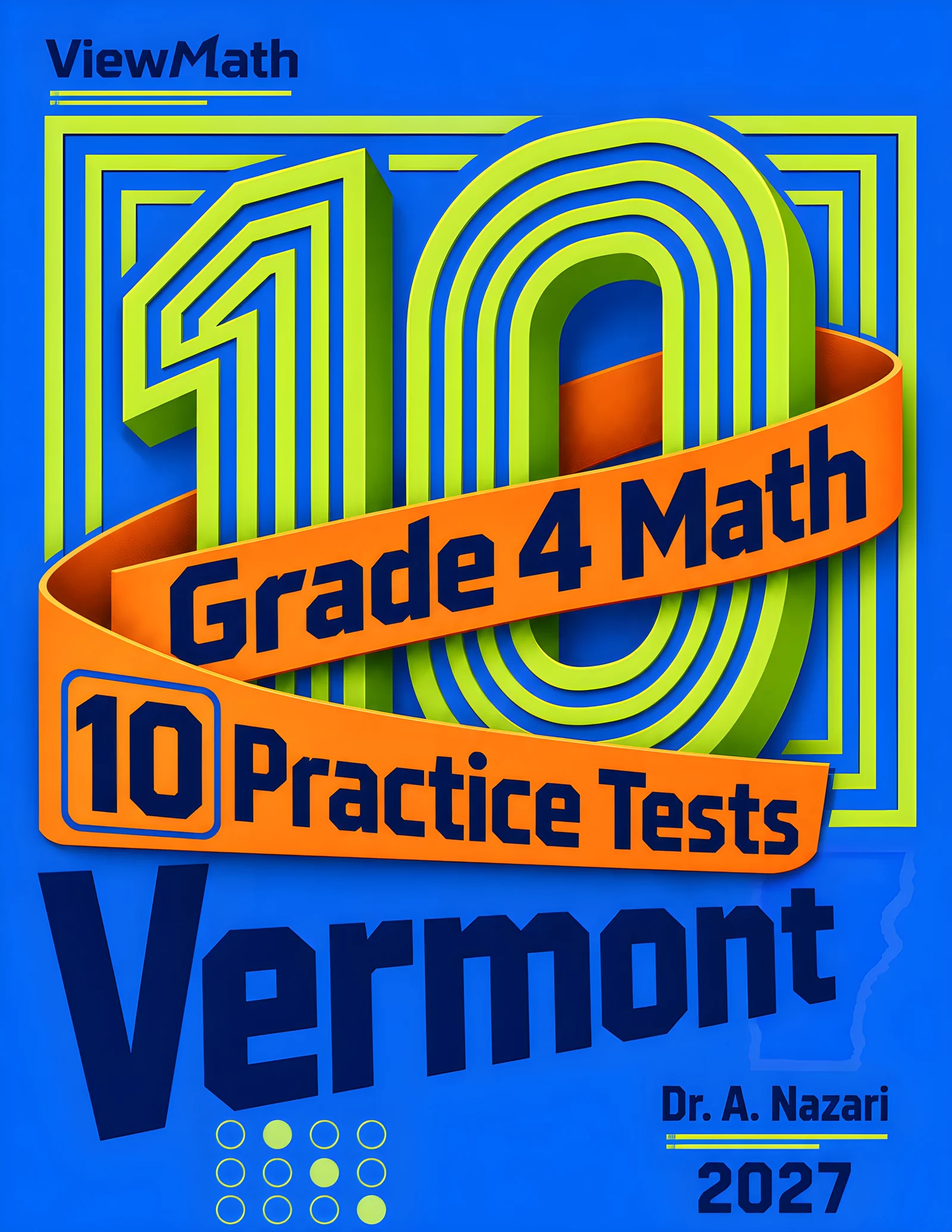 10 Vermont SBAC Grade 4 Math Practice Tests
