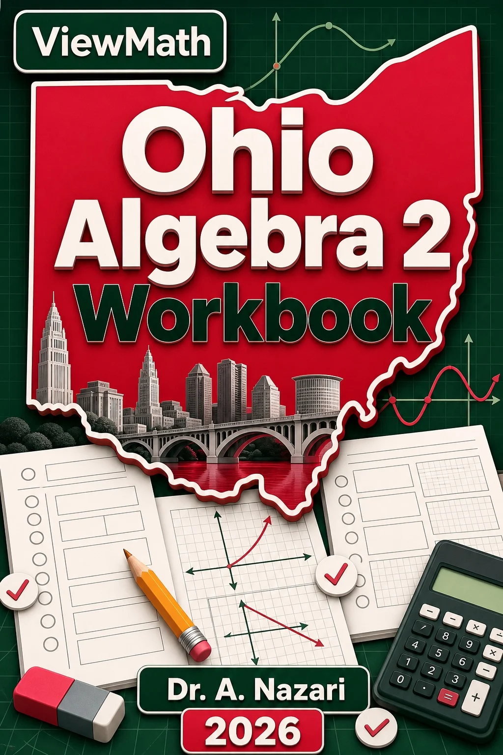 Ohio Algebra 2 Workbook