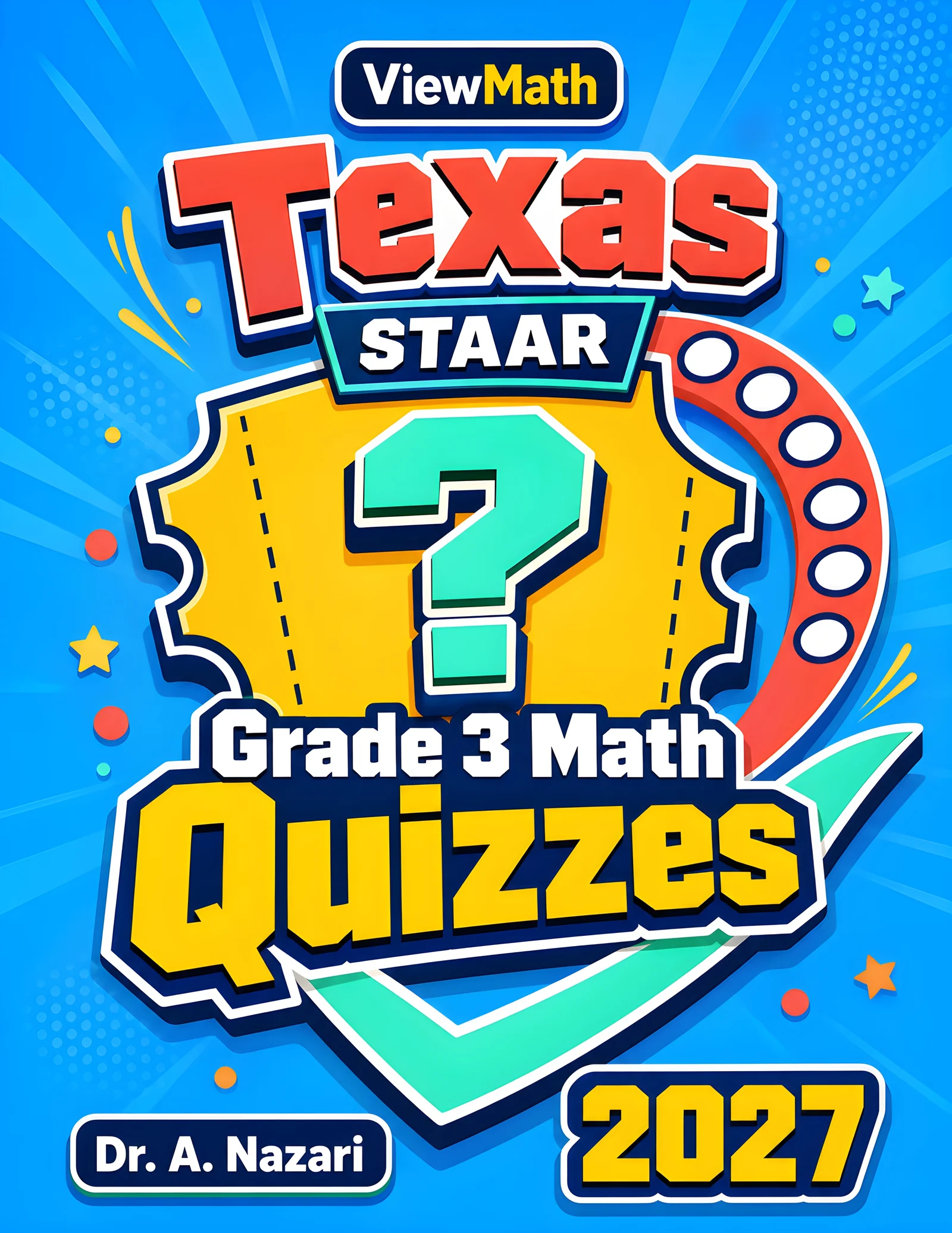 Texas STAAR Grade 3 Math Quizzes