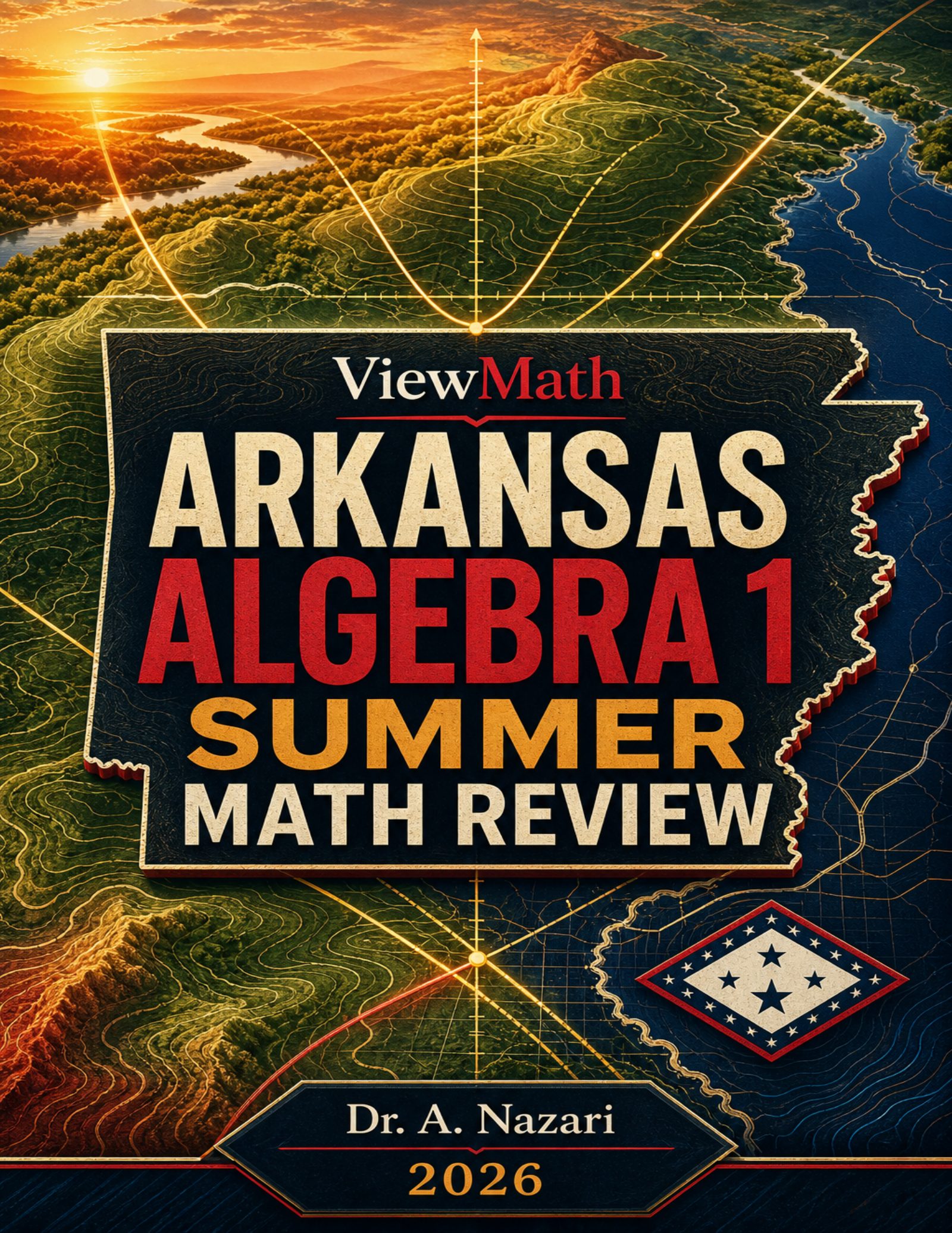 Arkansas ATLAS Algebra 1 Summer Math Review