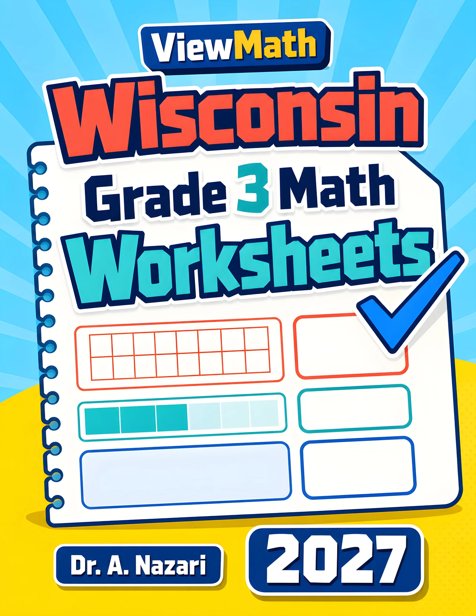 Wisconsin Forward Exam Grade 3 Math Worksheets