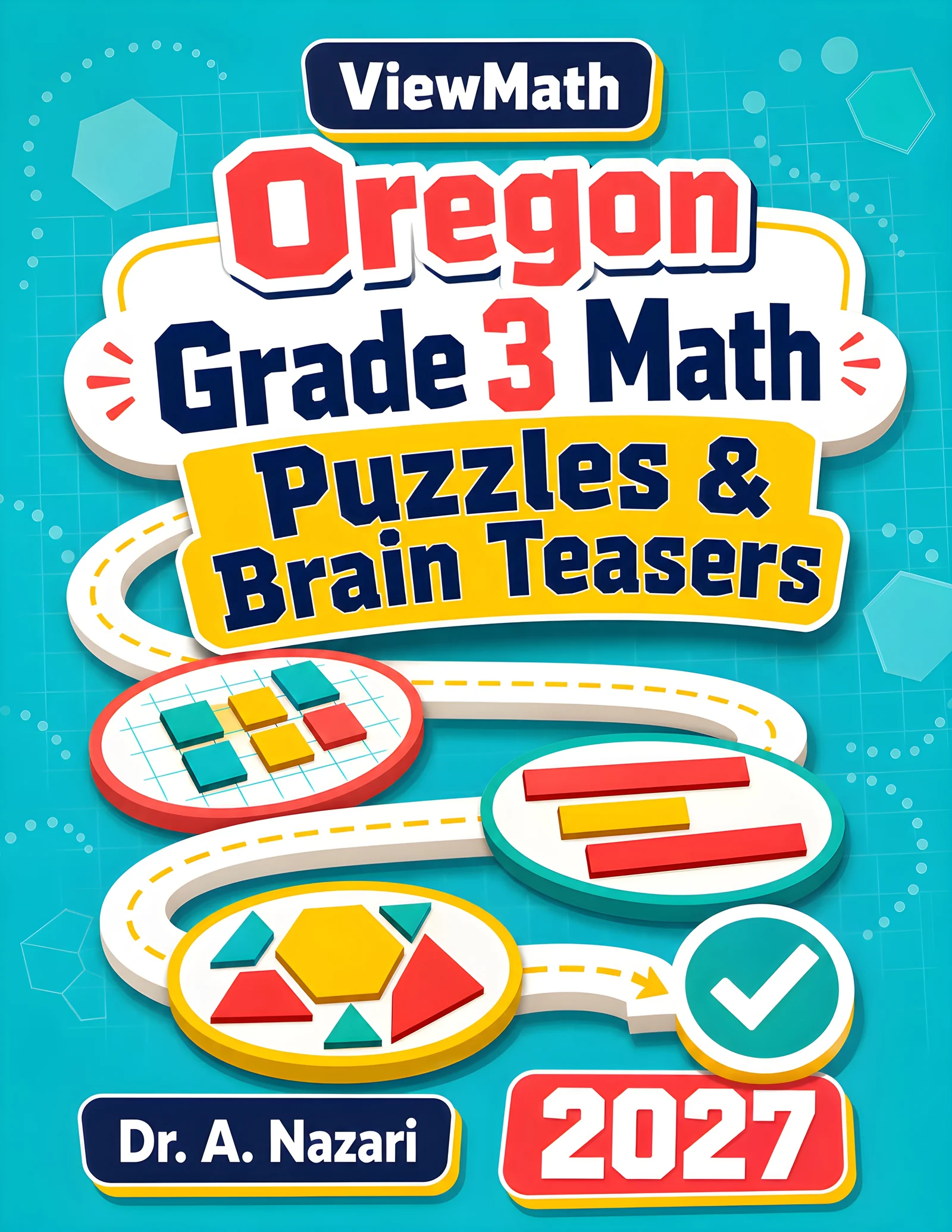Oregon OSAS Grade 3 Math Puzzles and Brain Teasers