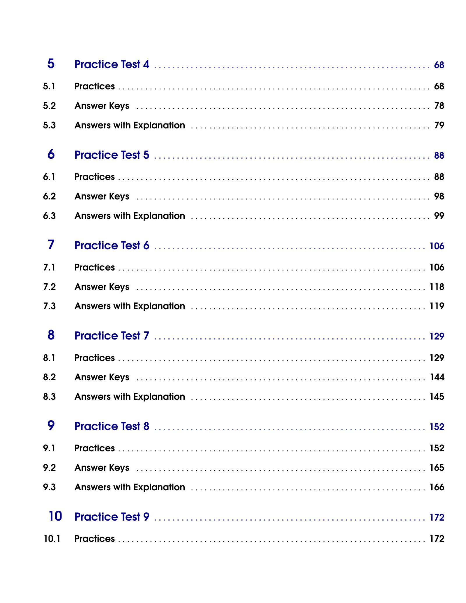 Representative ViewMath book learning or practice page