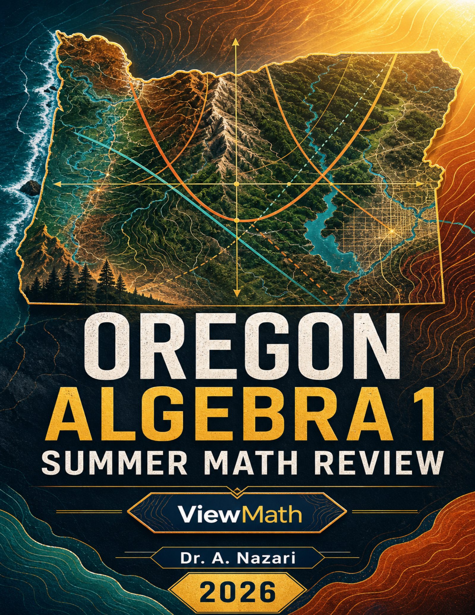 Oregon OSAS Algebra 1 Summer Math Review