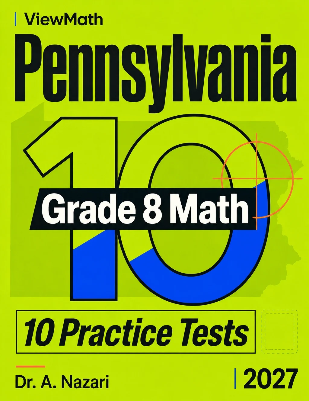 10 Pennsylvania PSSA Grade 8 Math Practice Tests