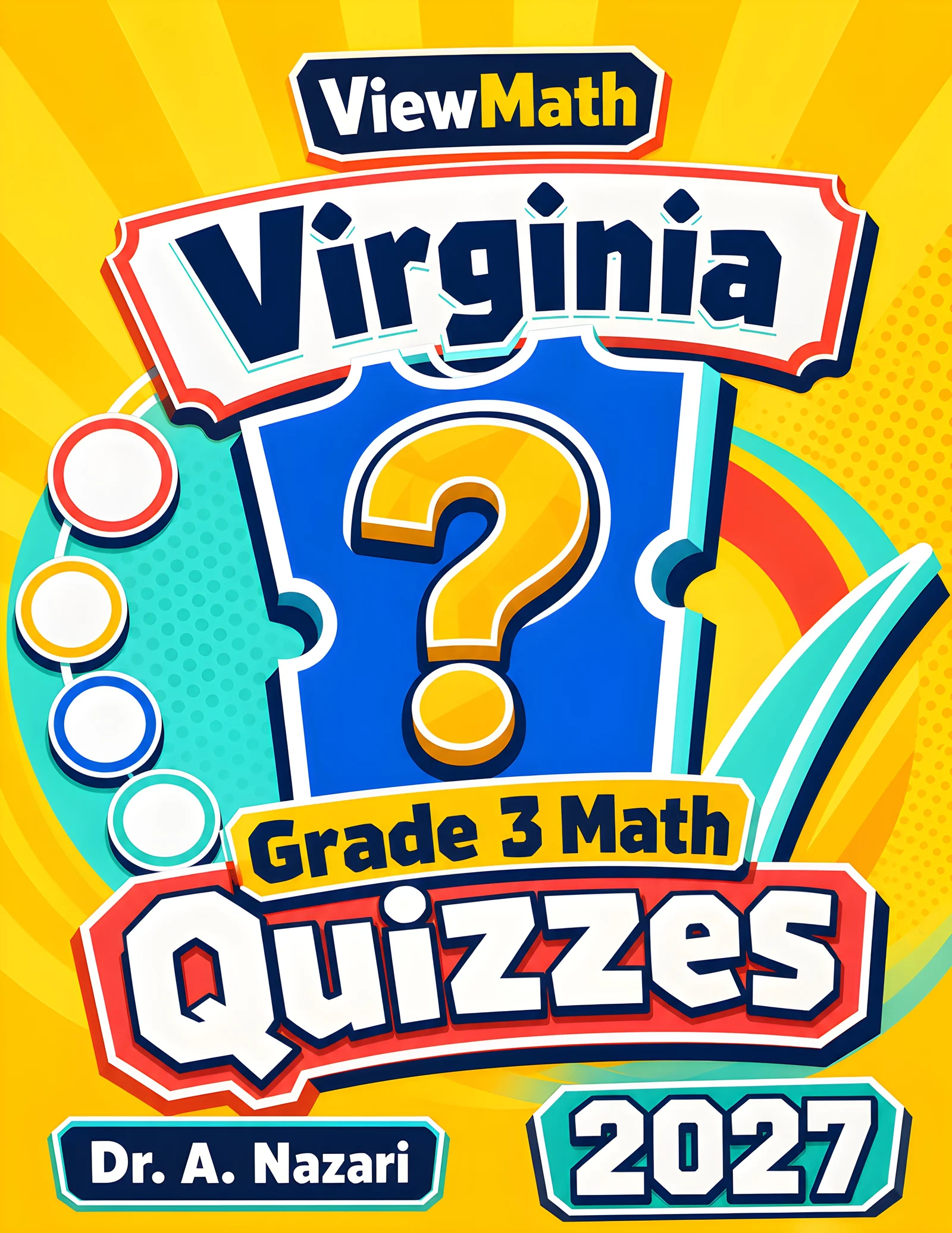 Virginia SOL Grade 3 Math Quizzes