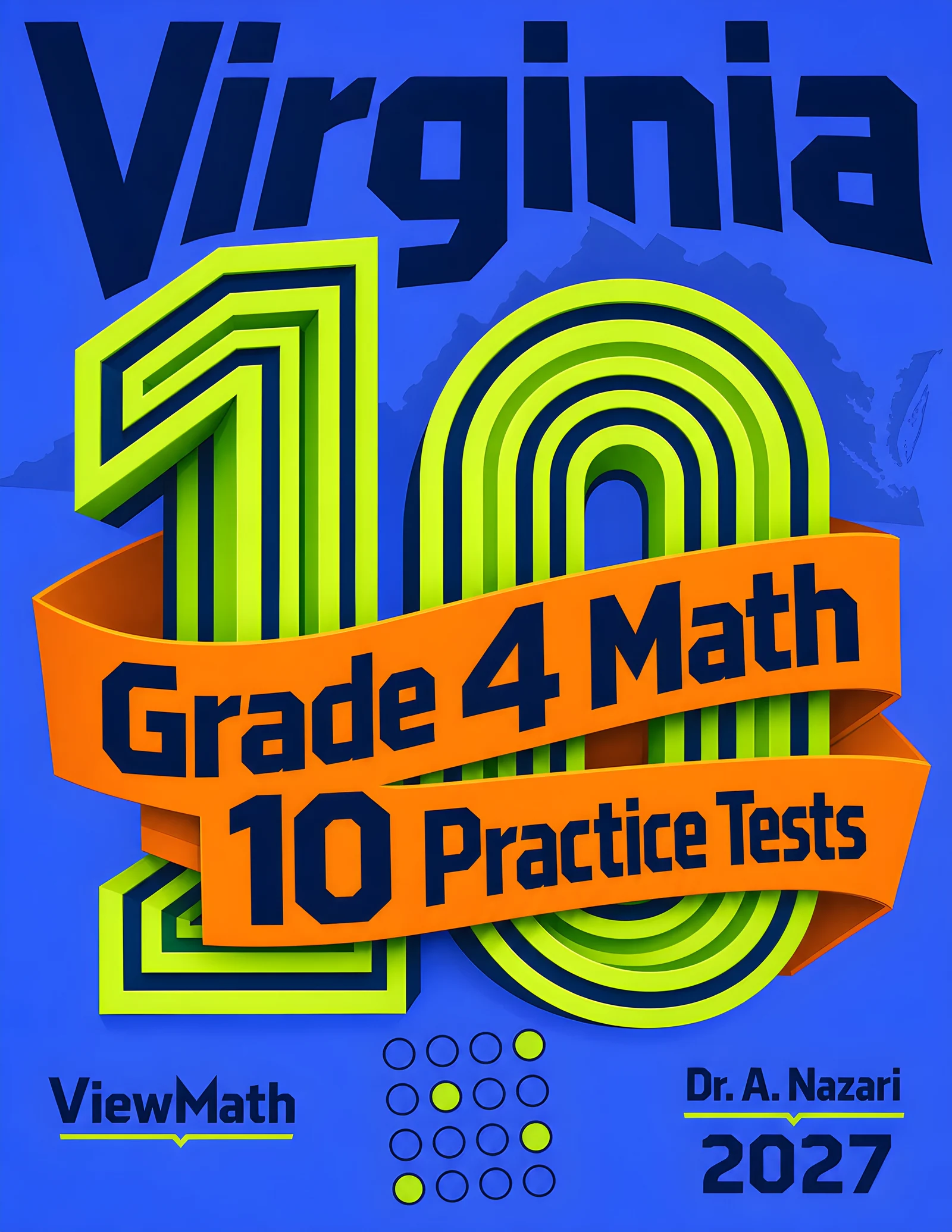 10 Virginia SOL Grade 4 Math Practice Tests