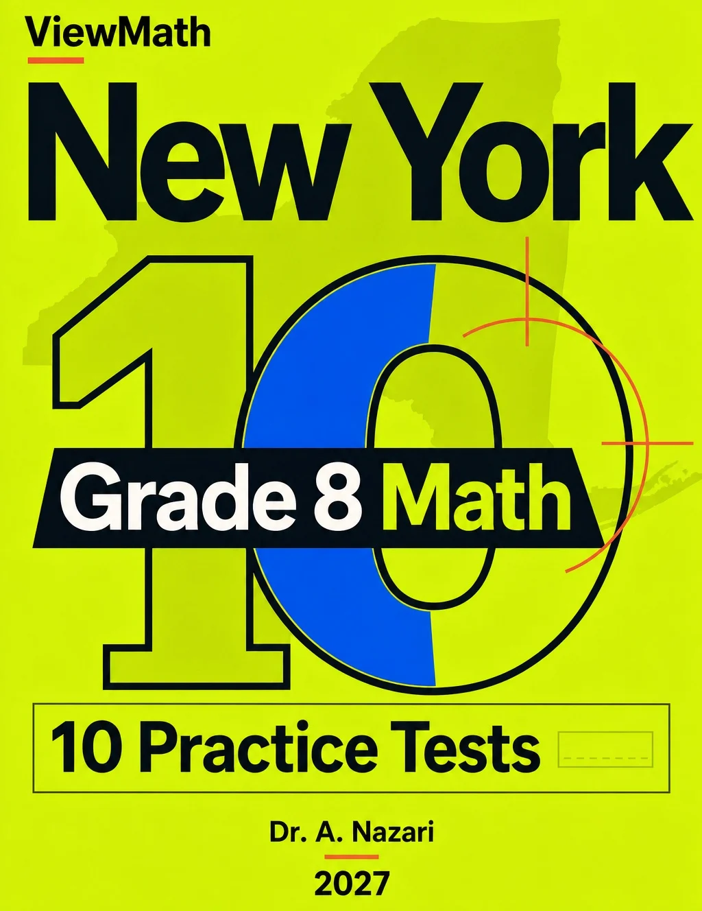 10 New York NYS Math Test Grade 8 Math Practice Tests