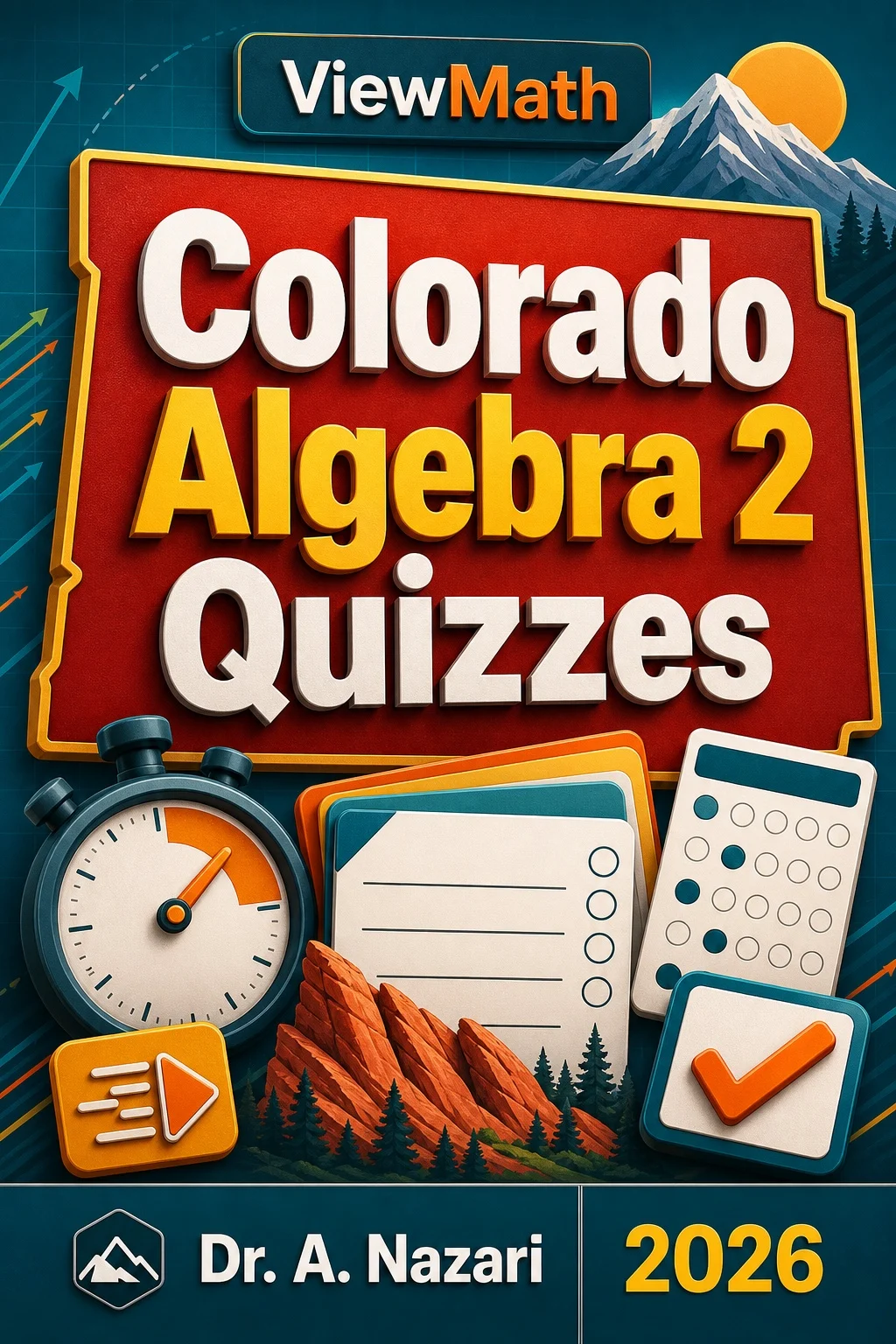 Colorado Algebra 2 Quizzes