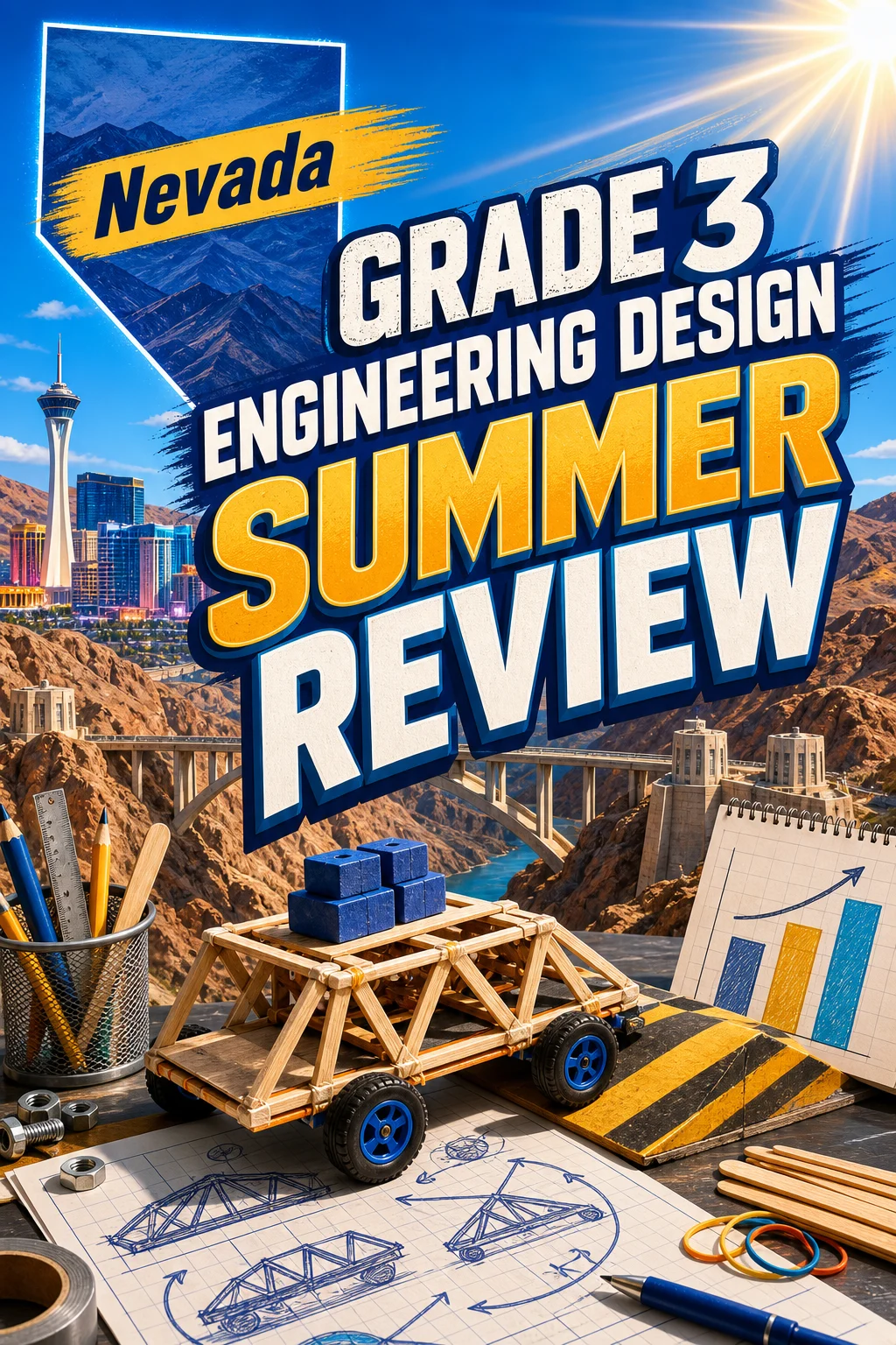 Nevada Grade 3 Engineering Design Summer Review