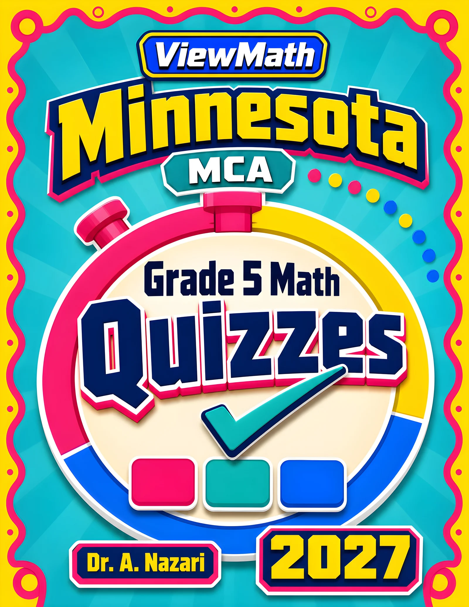 Minnesota MCA Grade 5 Math Quizzes