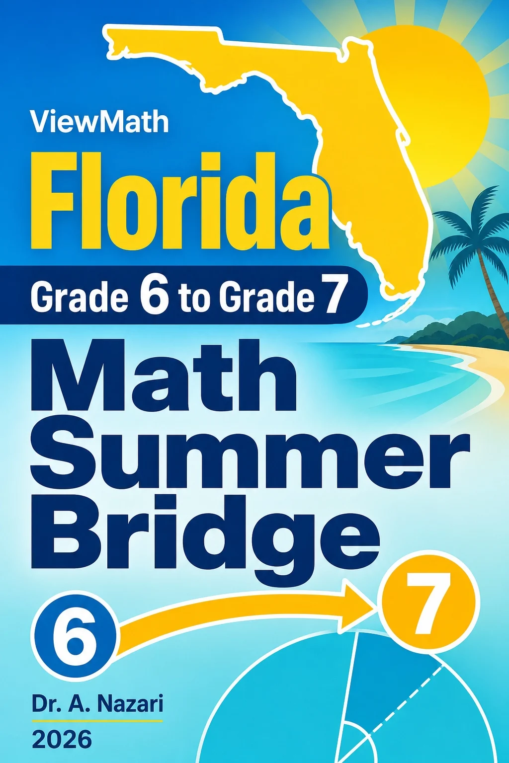 Florida FAST Grade 6 Math Summer Bridge