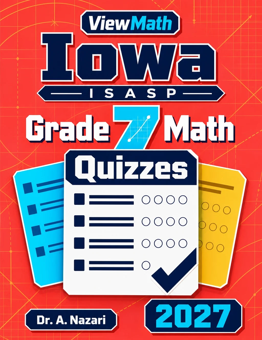 Iowa ISASP Grade 7 Math Quizzes