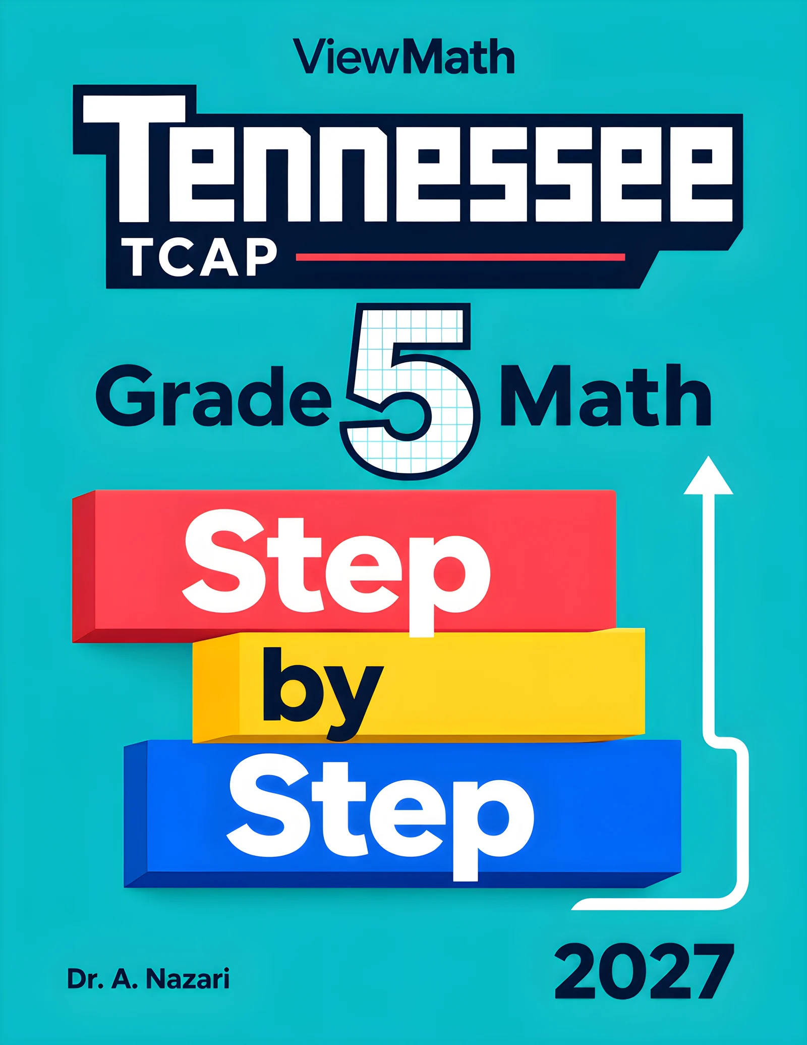 Tennessee TCAP Grade 5 Math Step by Step