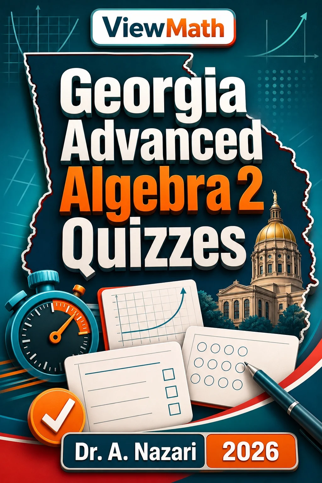 Georgia Advanced Algebra Quizzes