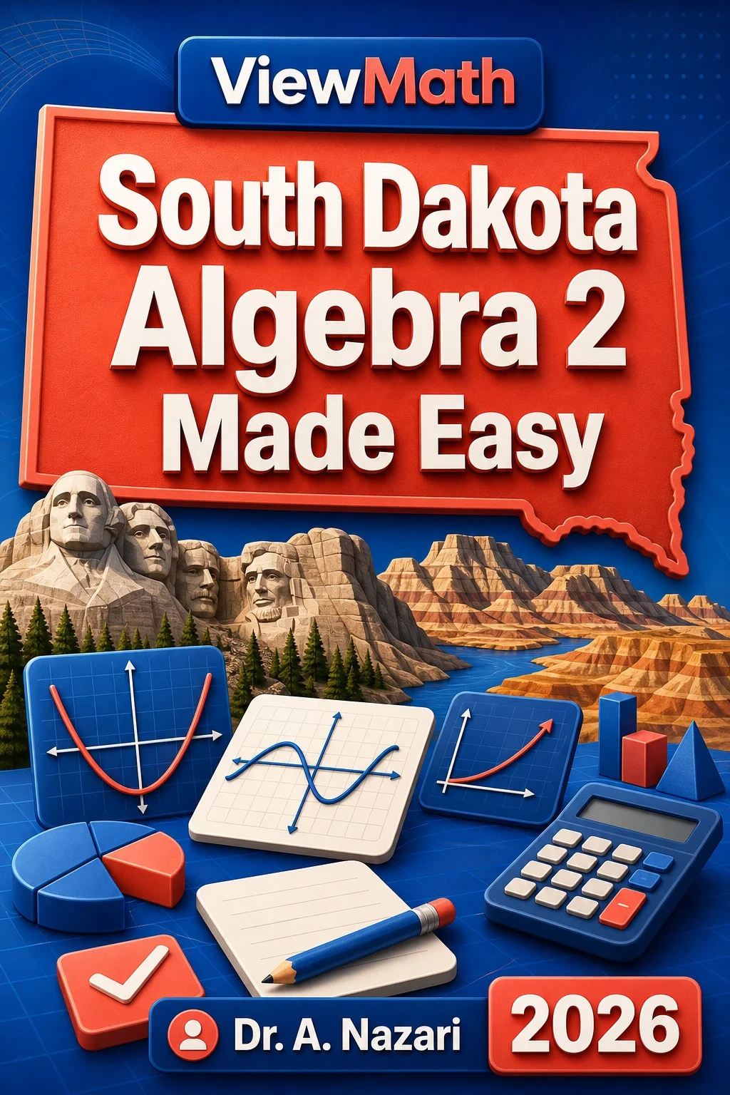 South Dakota Algebra 2 Made Easy