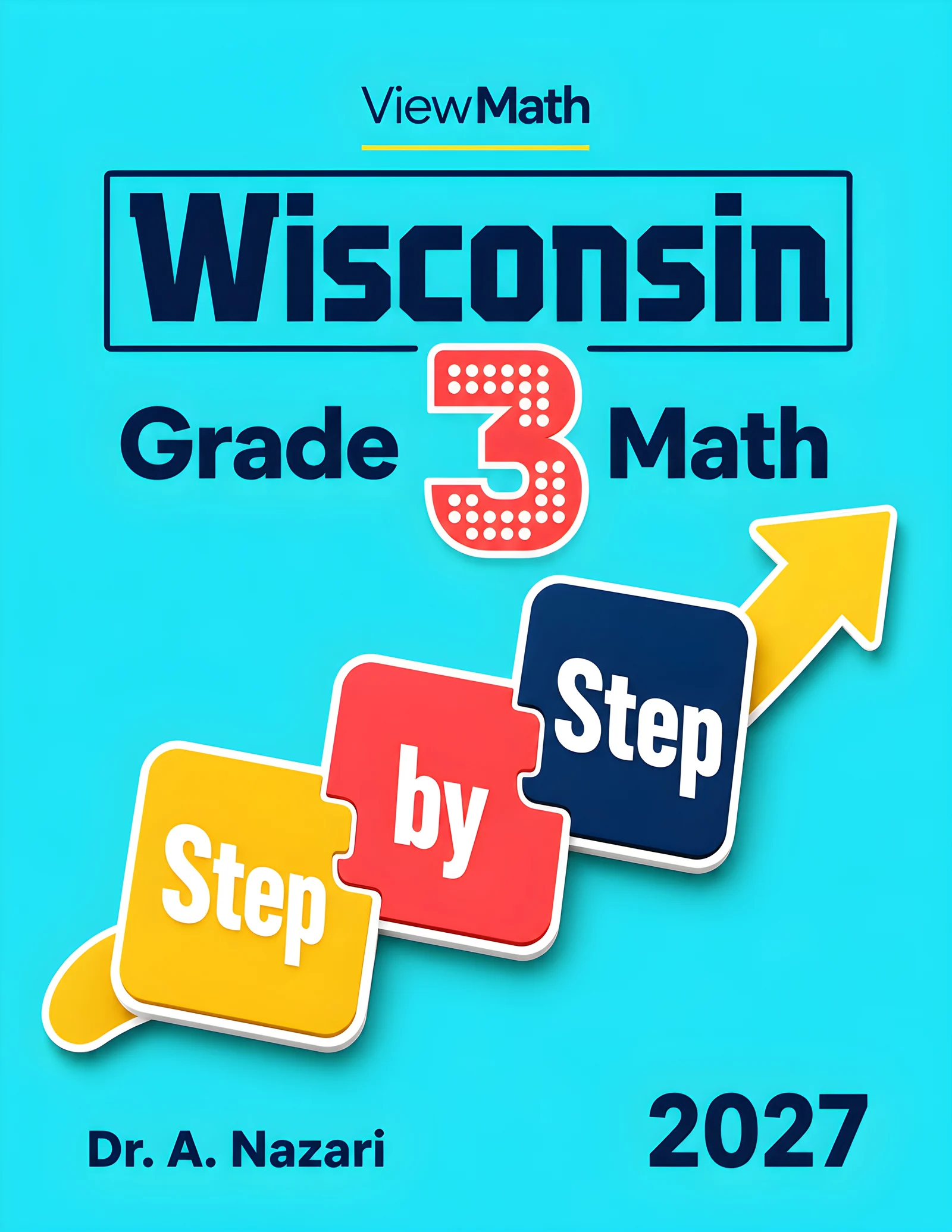 Wisconsin Forward Exam Grade 3 Math Step by Step
