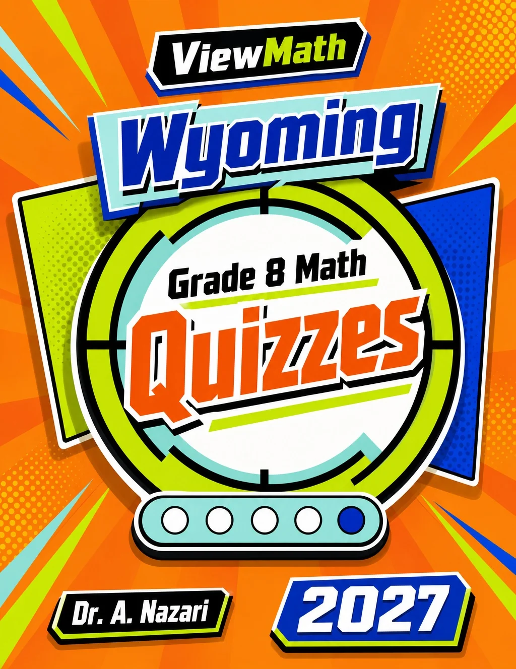 Wyoming WY-TOPP Grade 8 Math Quizzes