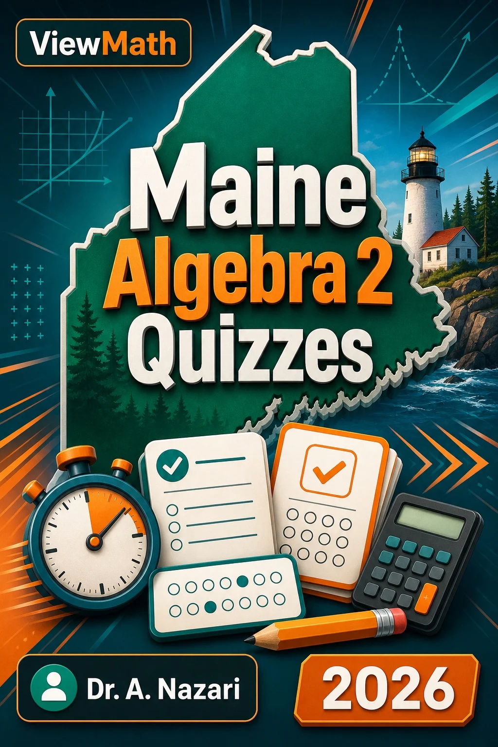 Maine Algebra 2 Quizzes