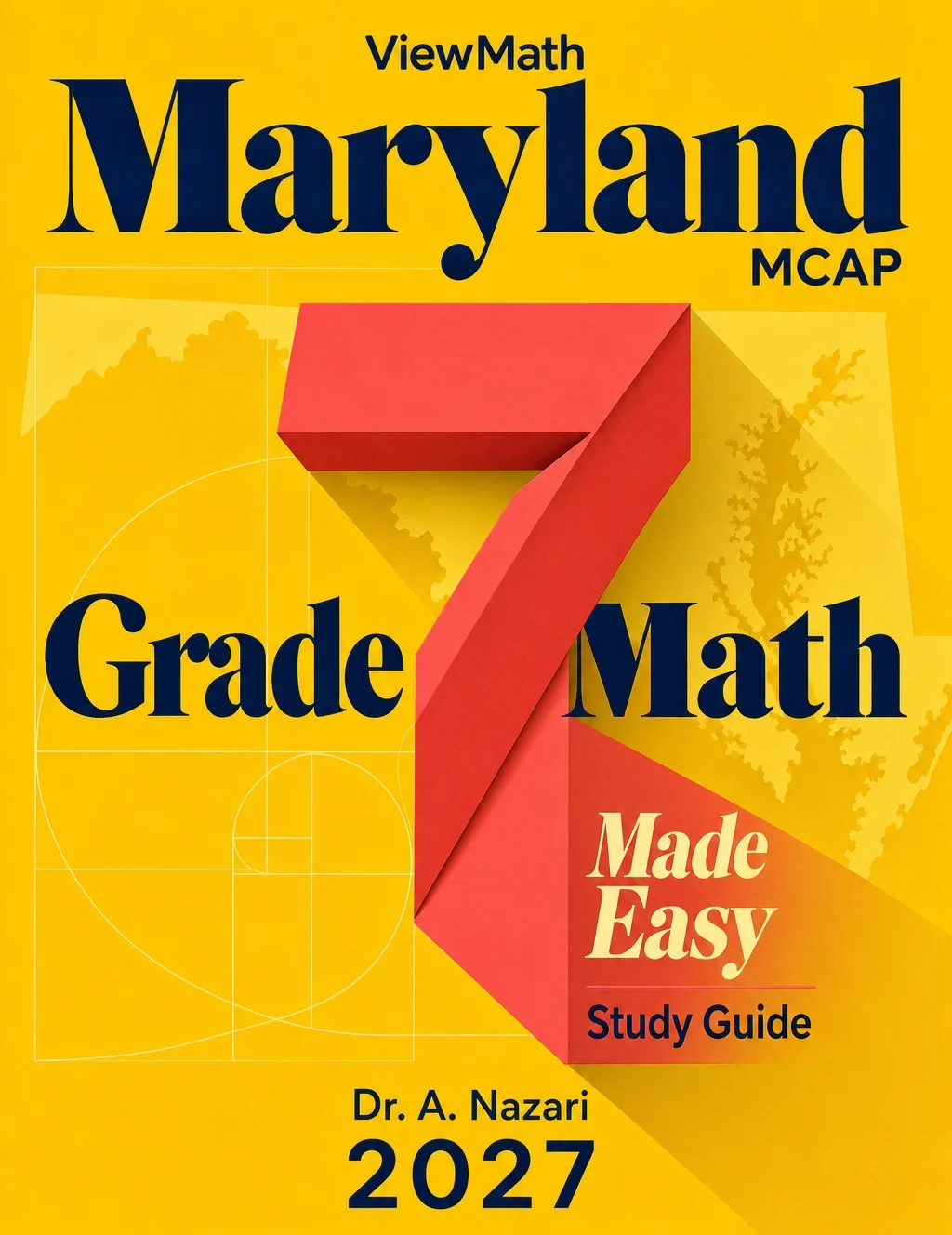 Maryland MCAP Grade 7 Math Made Easy