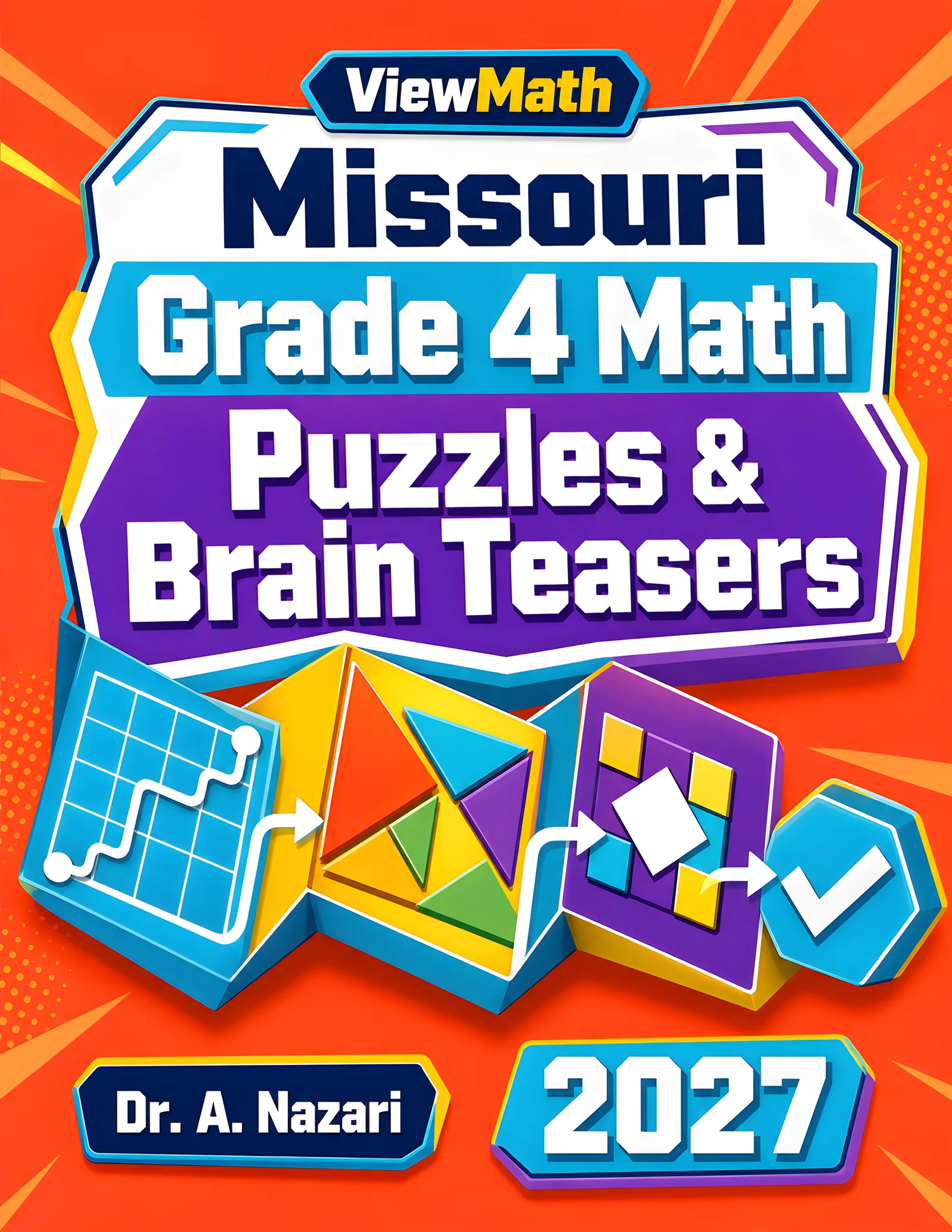 Missouri MAP Grade 4 Math Puzzles and Brain Teasers