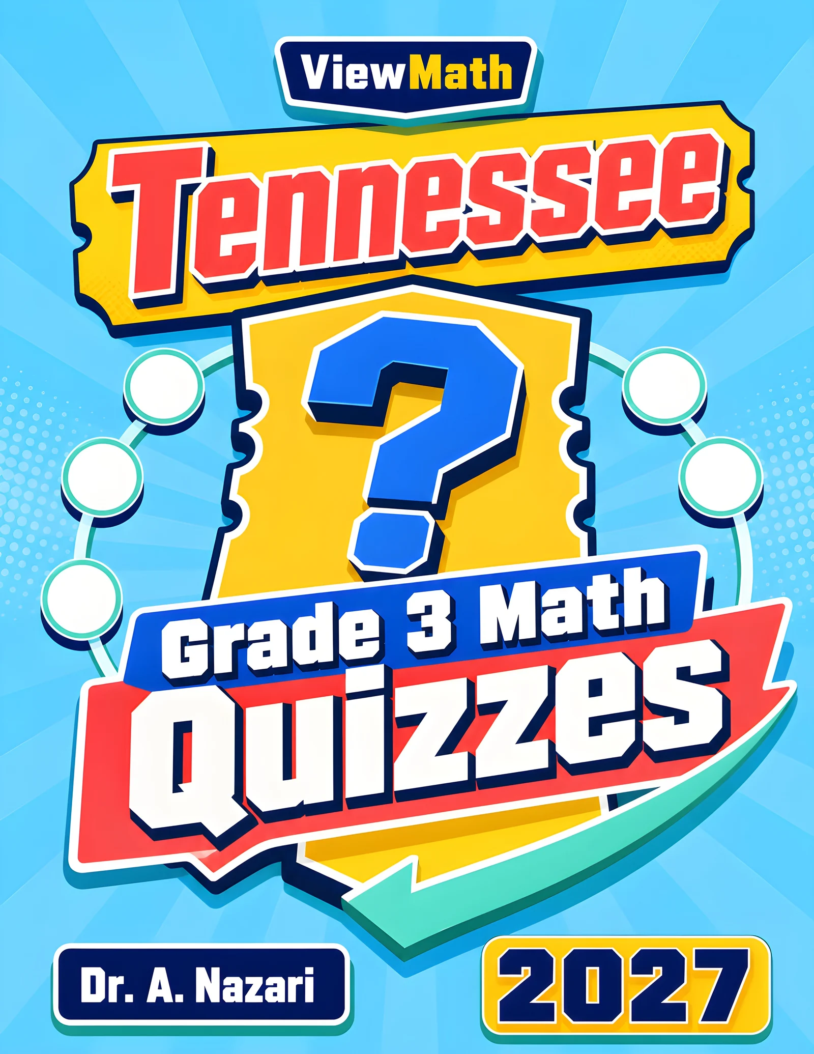 Tennessee TCAP Grade 3 Math Quizzes