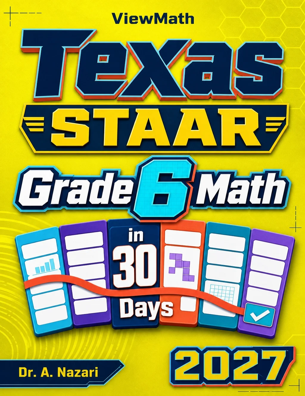 Texas STAAR Grade 6 Math in 30 Days