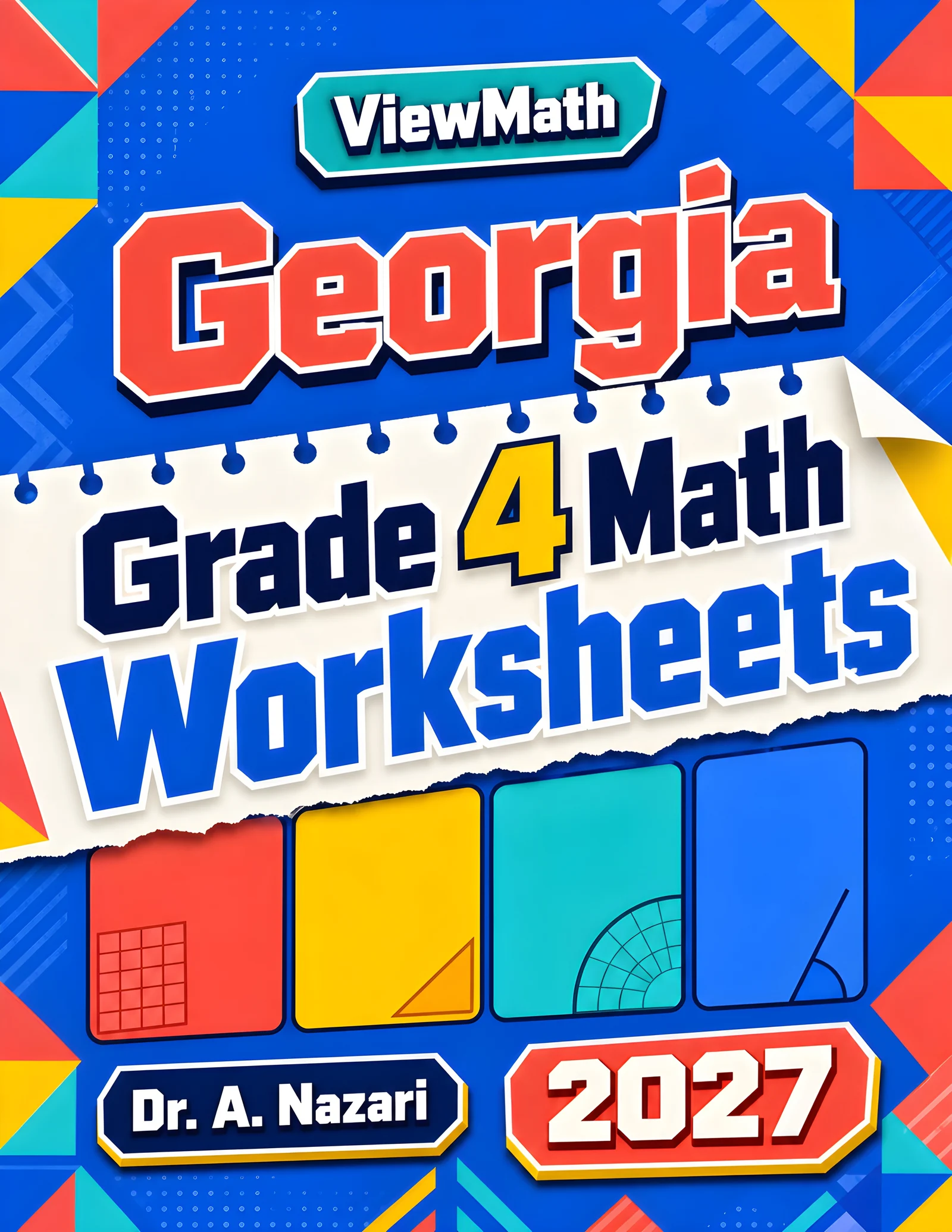 Georgia Georgia Milestones Grade 4 Math Worksheets