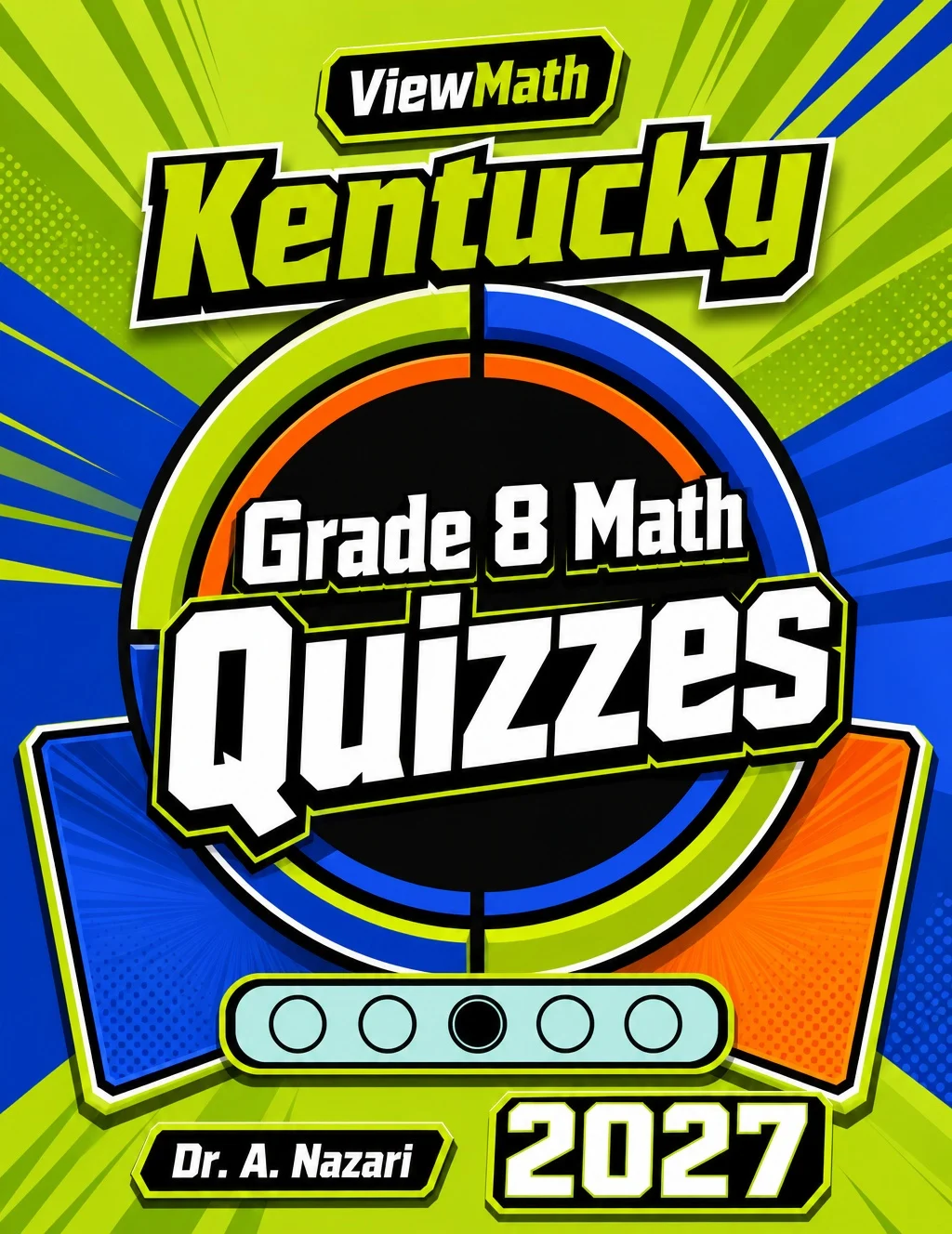 Kentucky KSA Grade 8 Math Quizzes