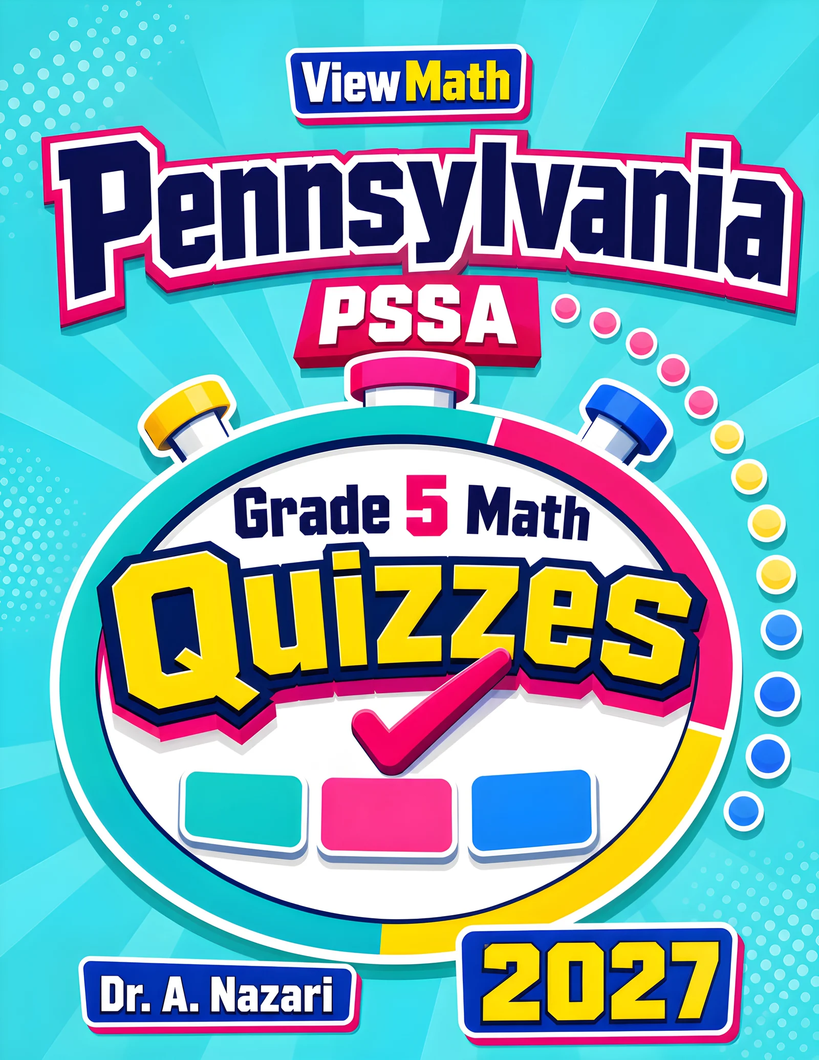 Pennsylvania PSSA Grade 5 Math Quizzes