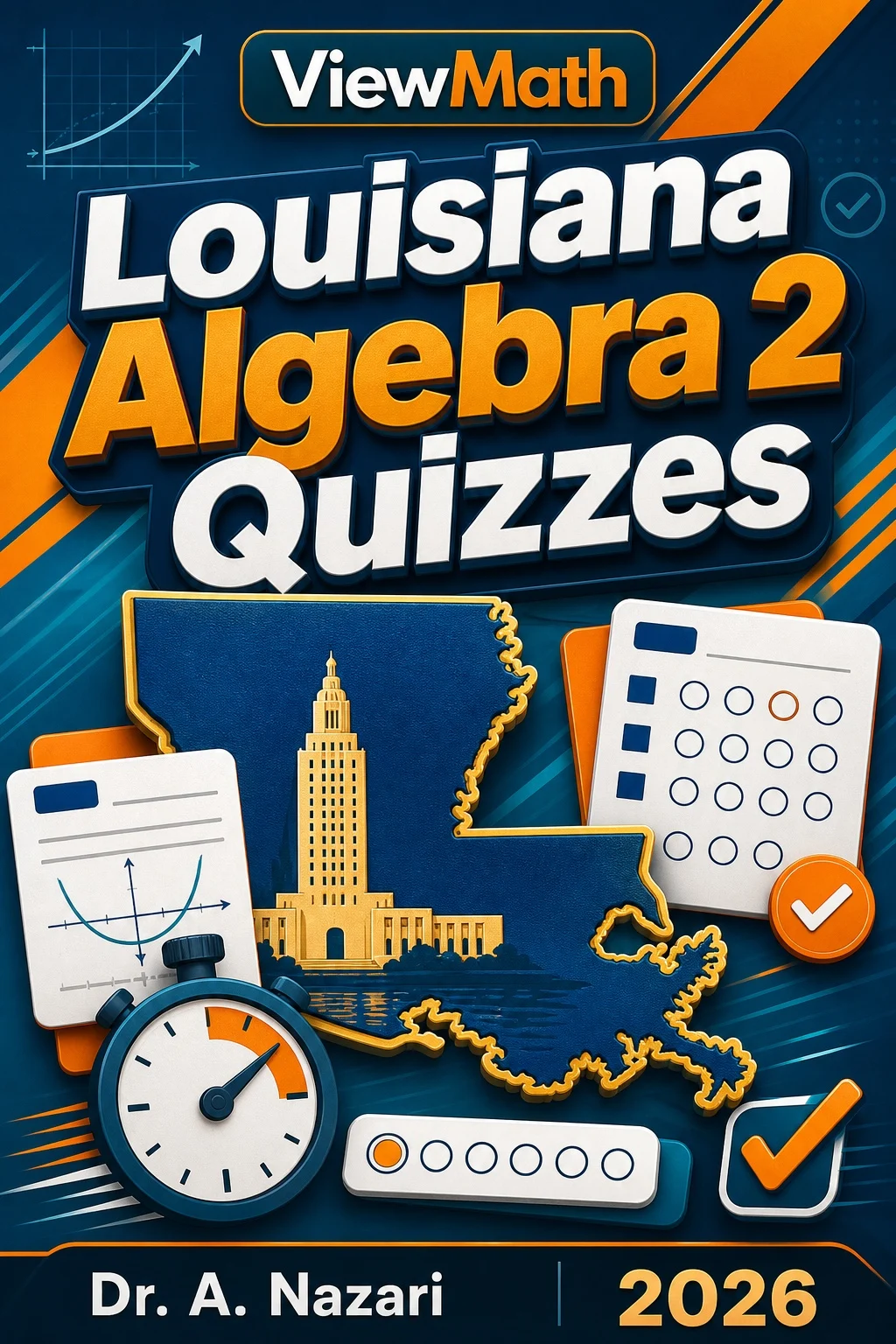 Louisiana Algebra 2 Quizzes