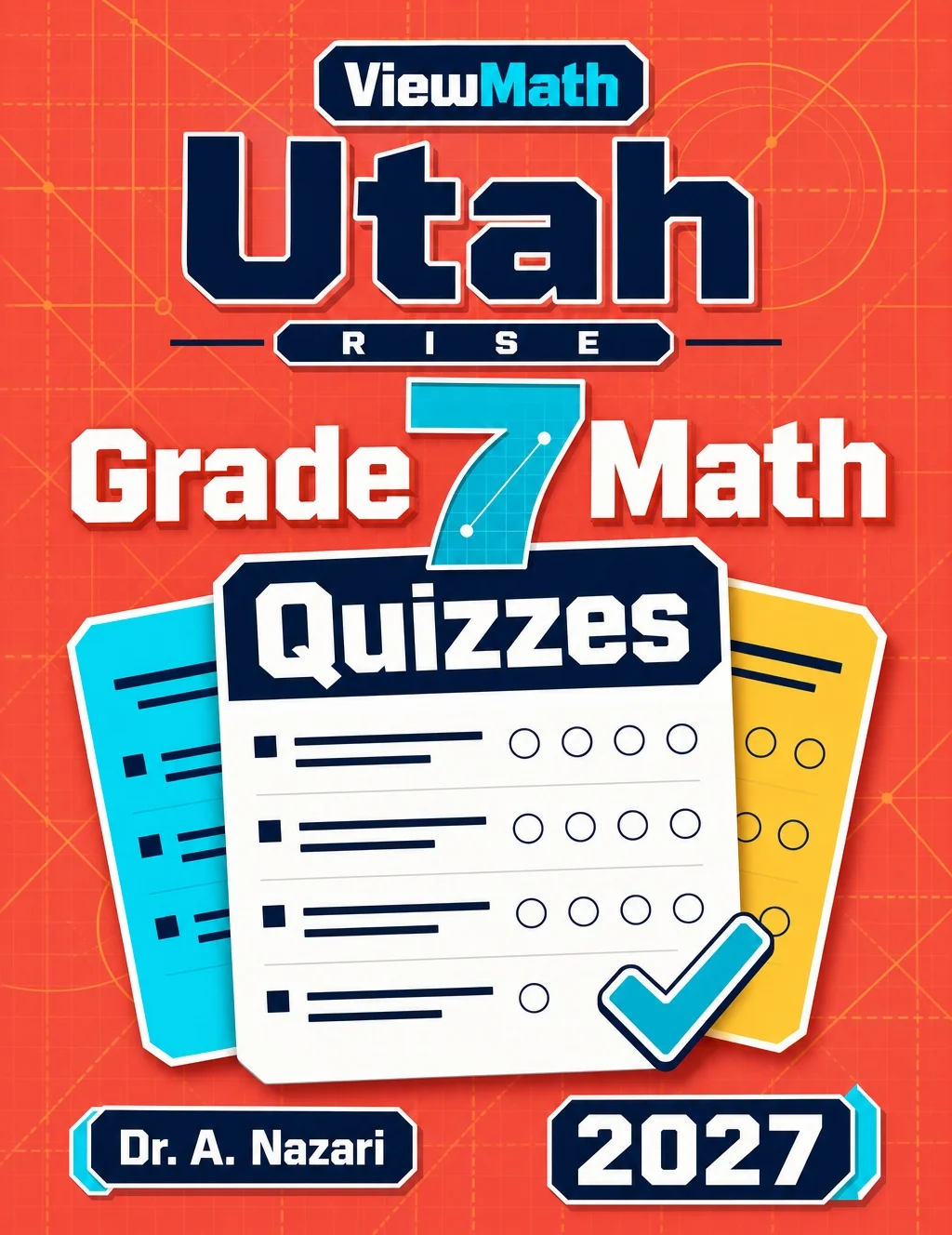 Utah RISE Grade 7 Math Quizzes